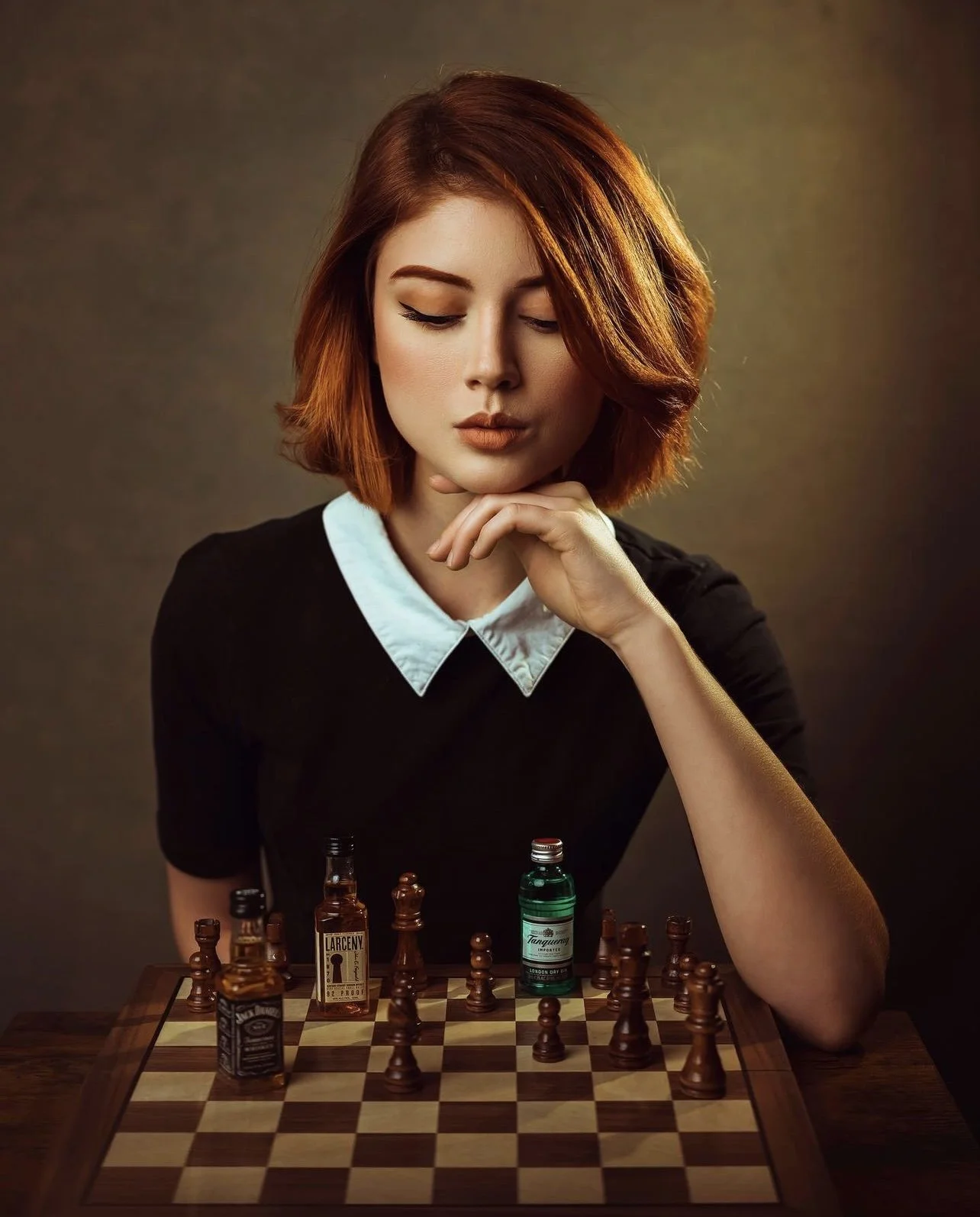 Full Edit of Queens Gambit!