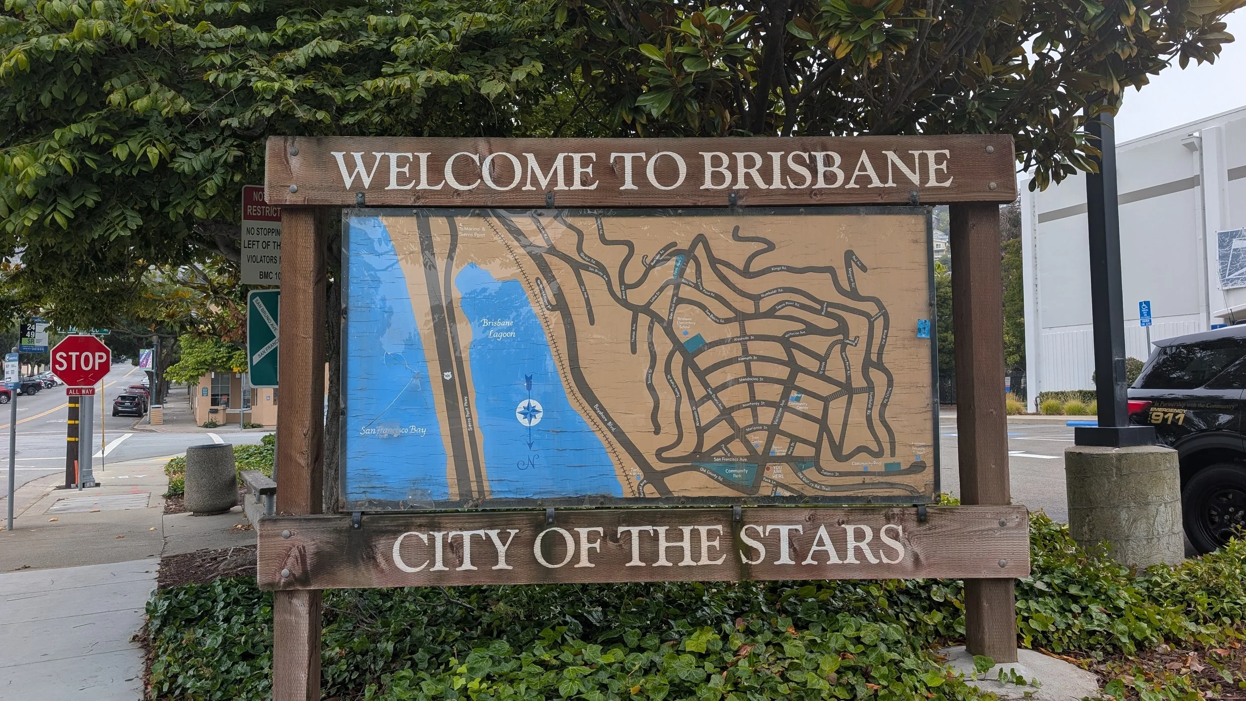Brisbane, CA