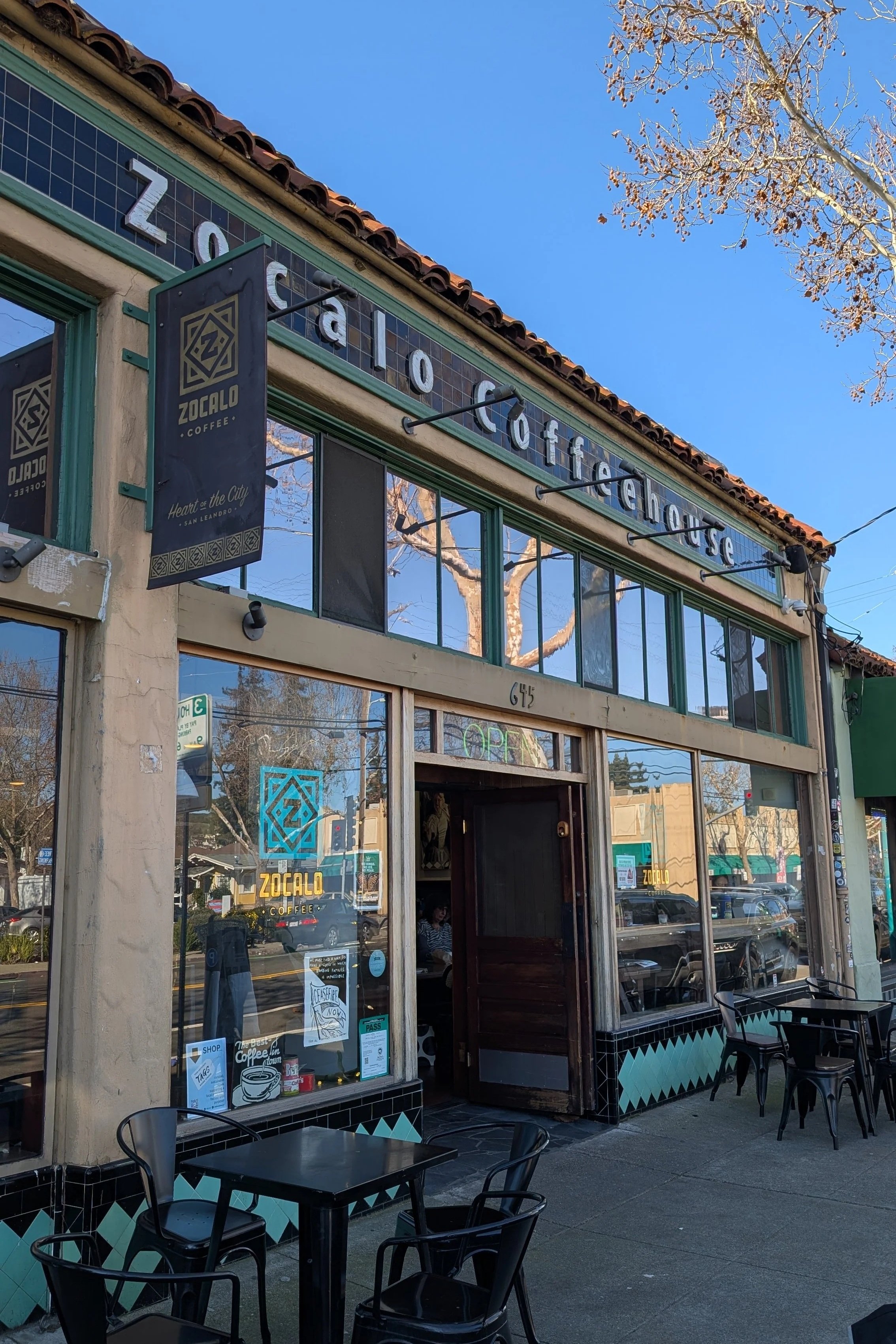 Zocalo Coffeehouse