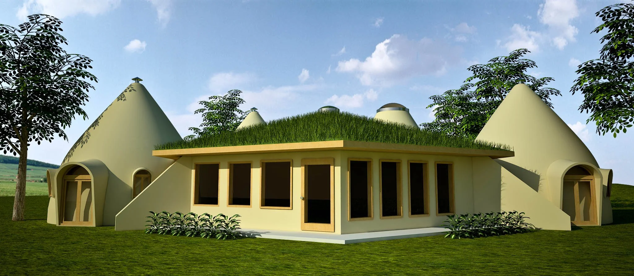 Earth Lodge with Domes1.jpg