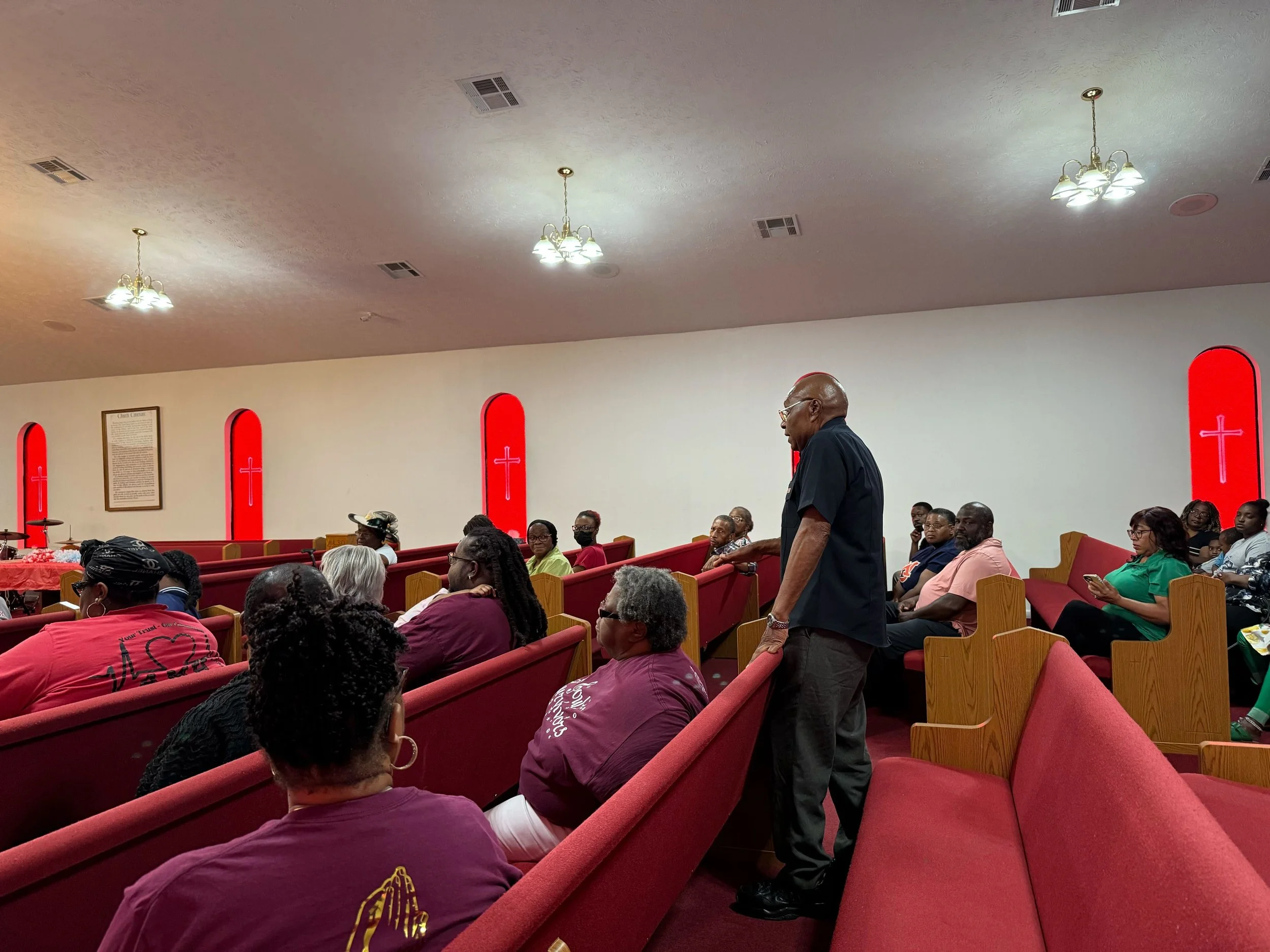 Dallas County Community Gathering