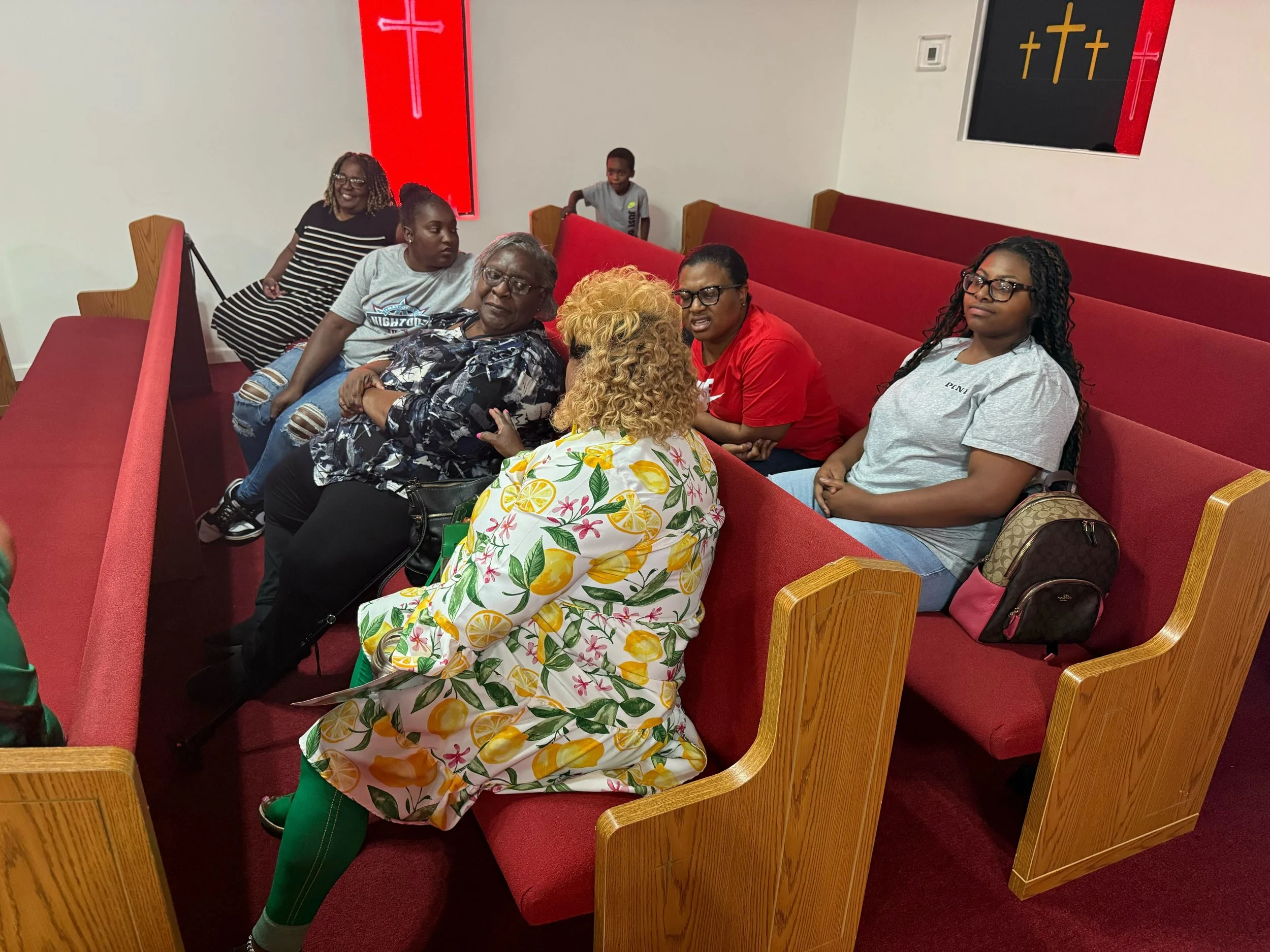 Dallas County Community Gathering