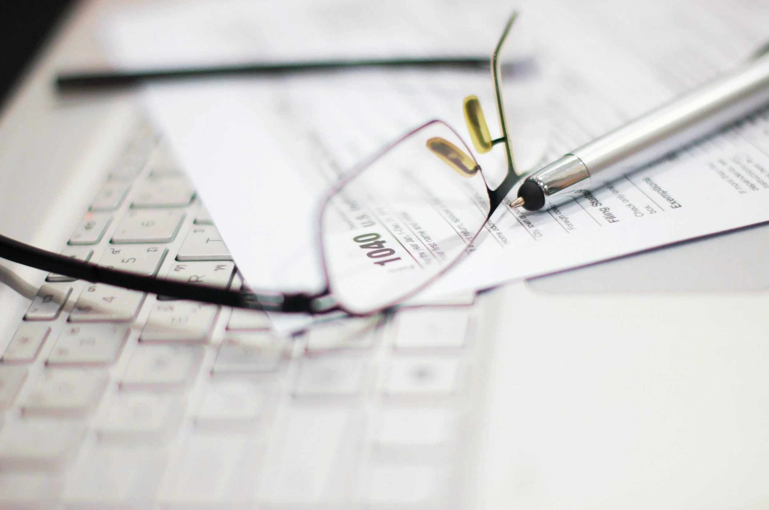 The Real Reason Tax Season Feels Like a Scramble