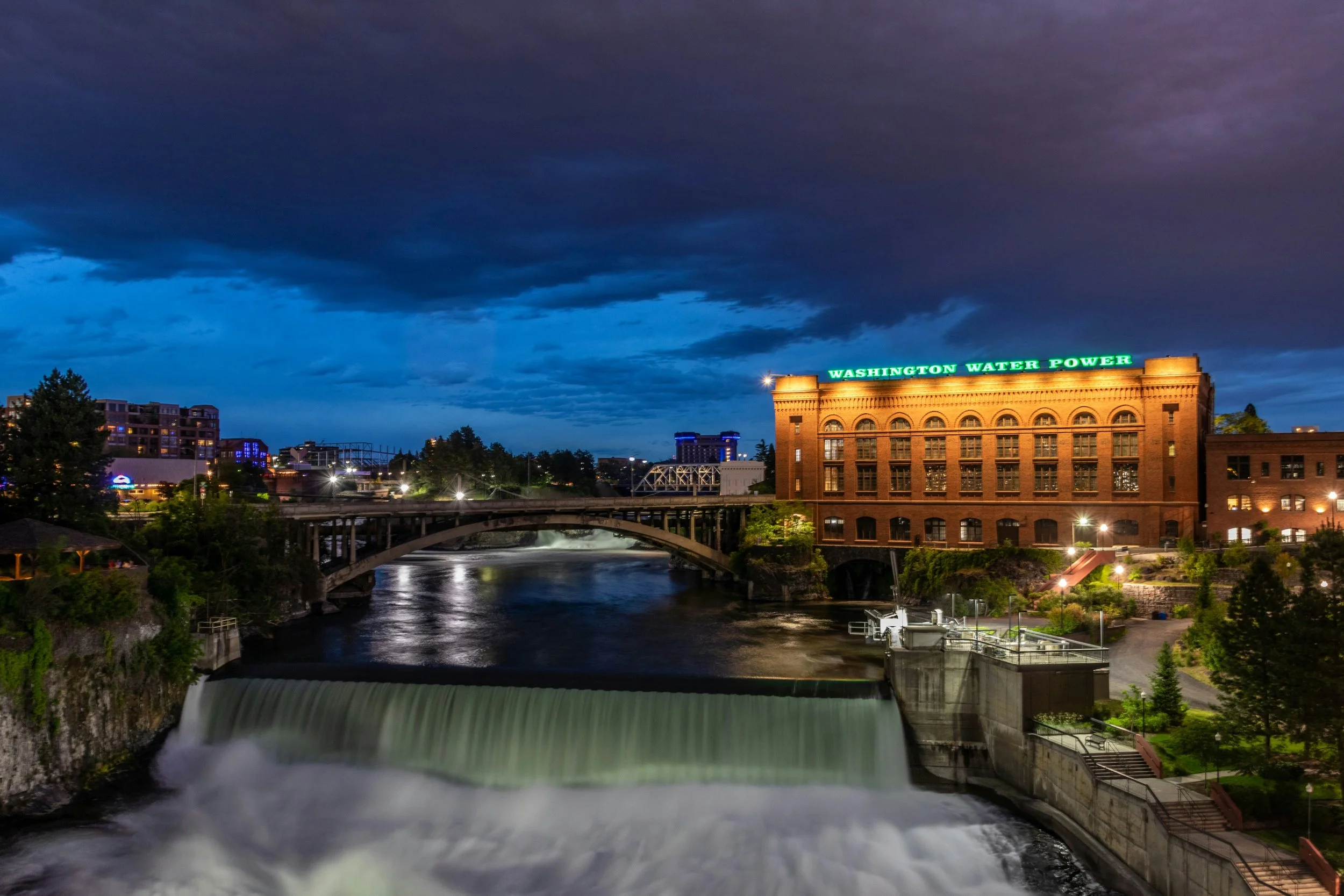 Spokane Wildfire Recovery Resources