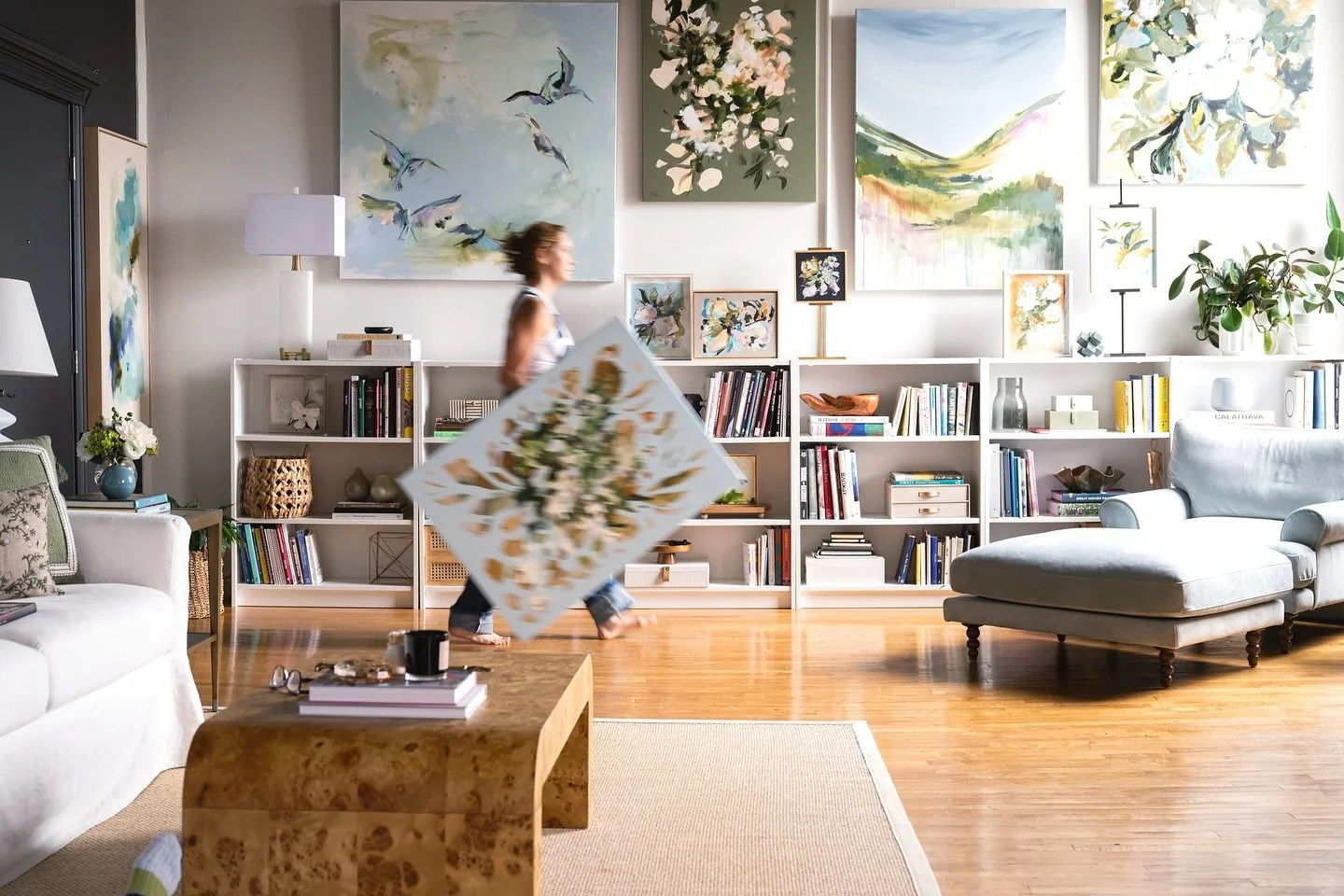 Today&rsquo;s the day friends. I hope you get out and vote if you haven&rsquo;t done so already. If you&rsquo;re a ball of nerves like I am today, I wanted to share some beautiful insight and humor from a group of women that are incredible and always