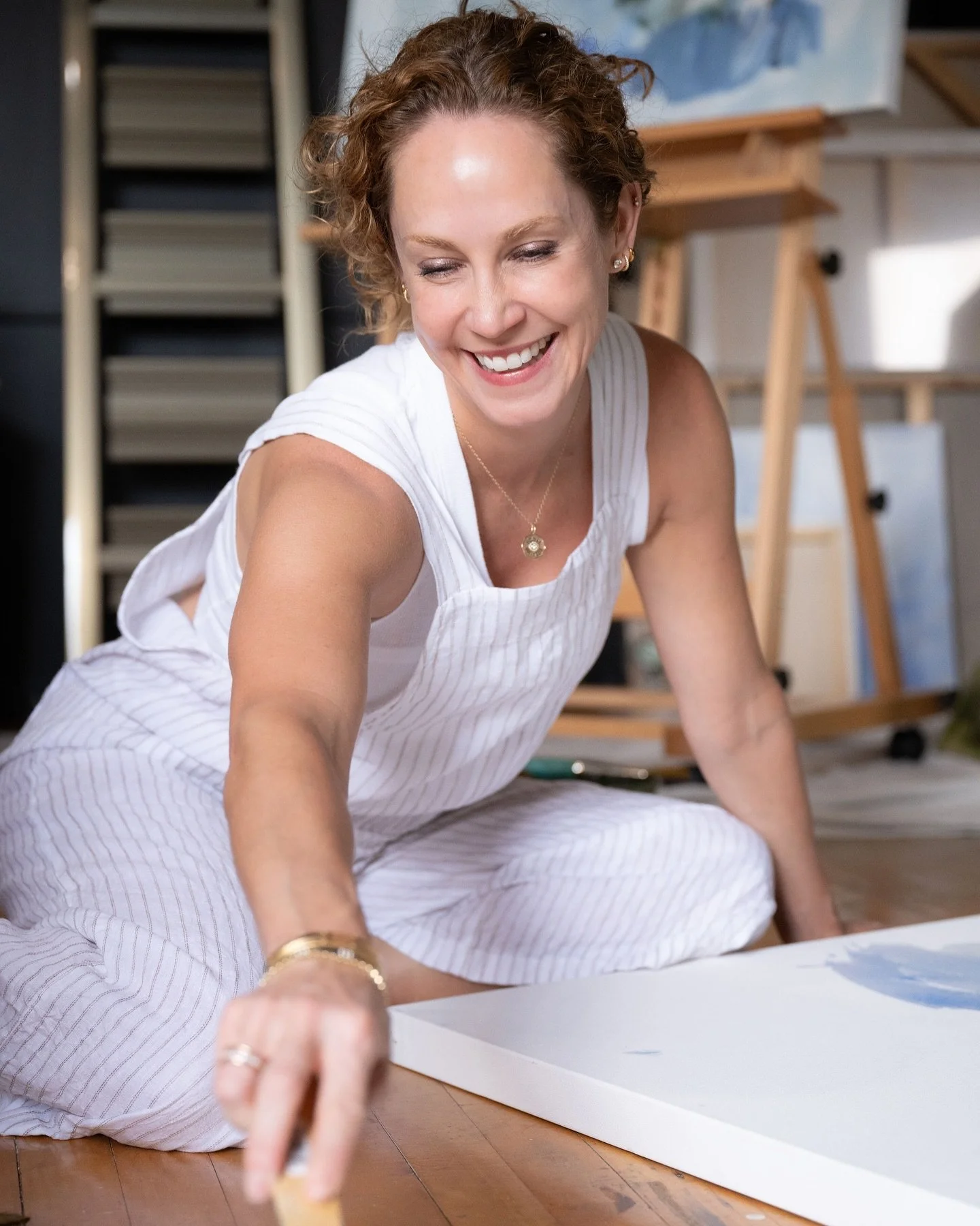 Today felt like that perfect &ldquo;third dance&rdquo; in the studio. In Argentine tango, a tanda of three songs is danced with different partners at Milongas (dance parties). The first song is all about connection, feeling out how your partner leads