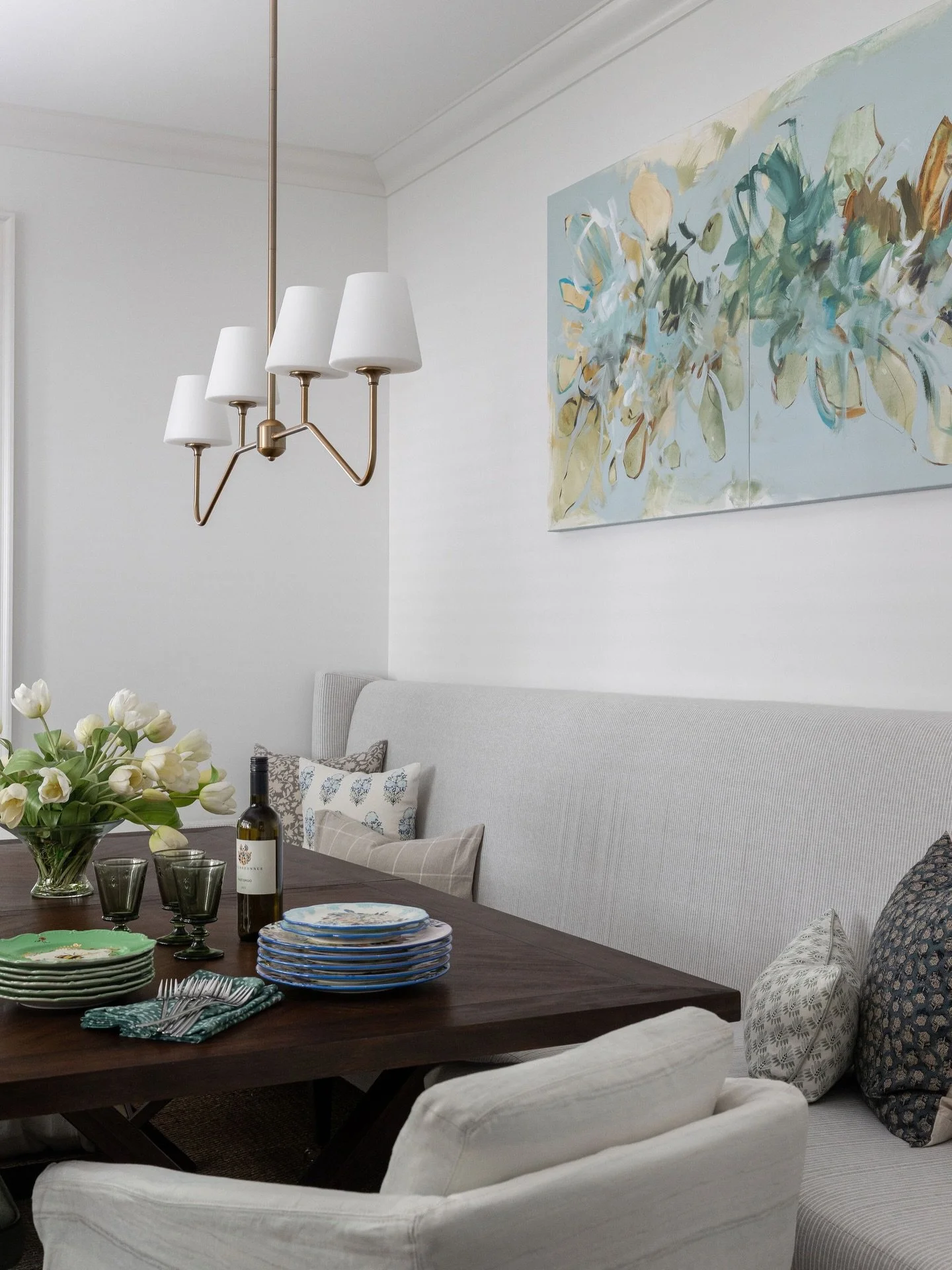 It&rsquo;s the season of a little more hustle and bustle, and a few more reasons to gather. ✨