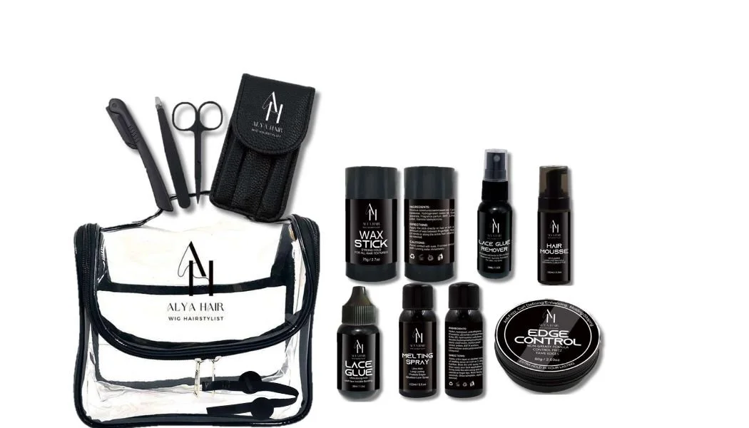 Kit Alya Hair : Éclat Personnalisé