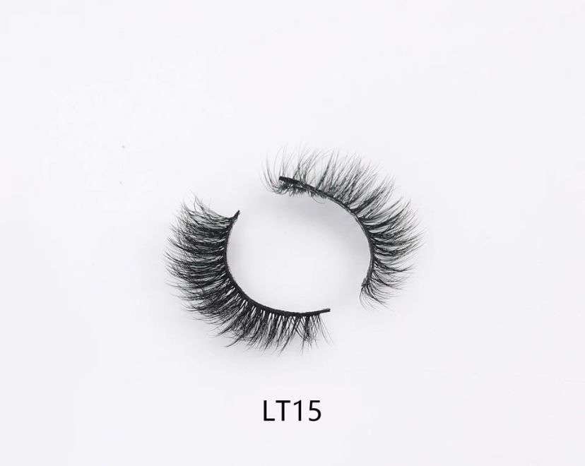 Cils de 0,15 mm d'épaisseur