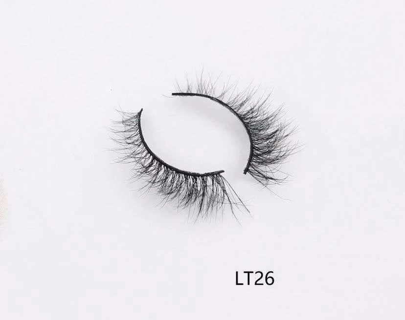 Cils de 0,26 mm d'épaisseur