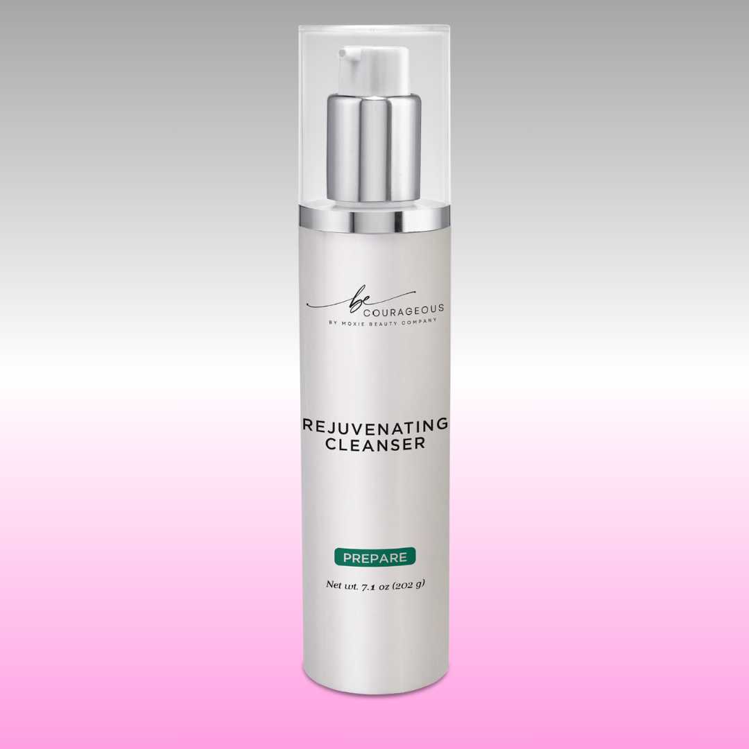 Rejuvenating Cleanser