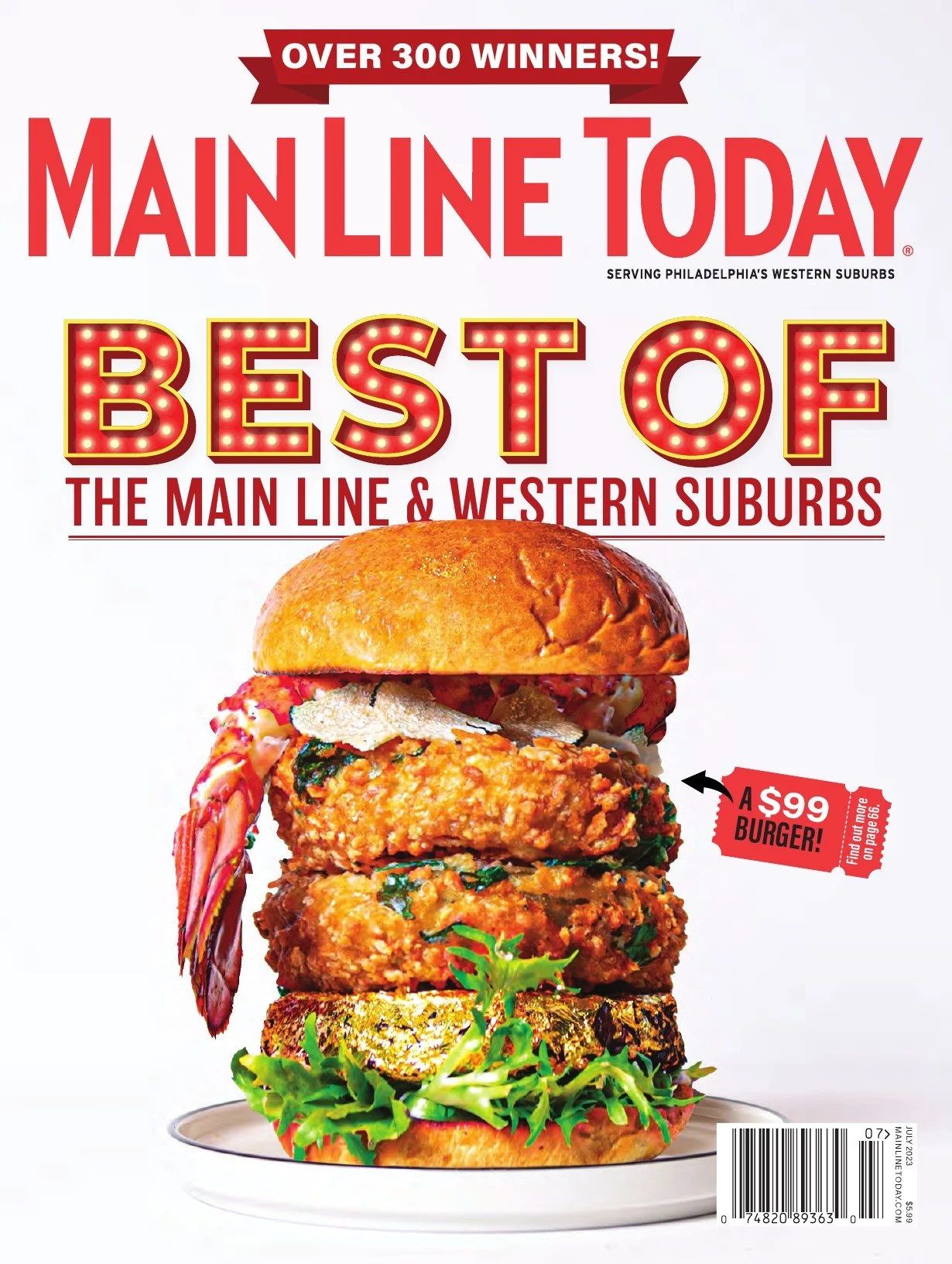 Main Line Today | July 2023