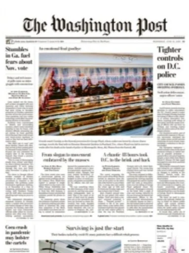 The Washington Post | November 2022
