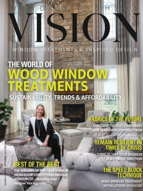 Window Fashion Vision Magazine | September 2020