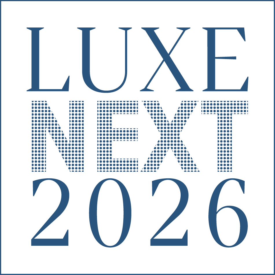 Luxe Next Designer award