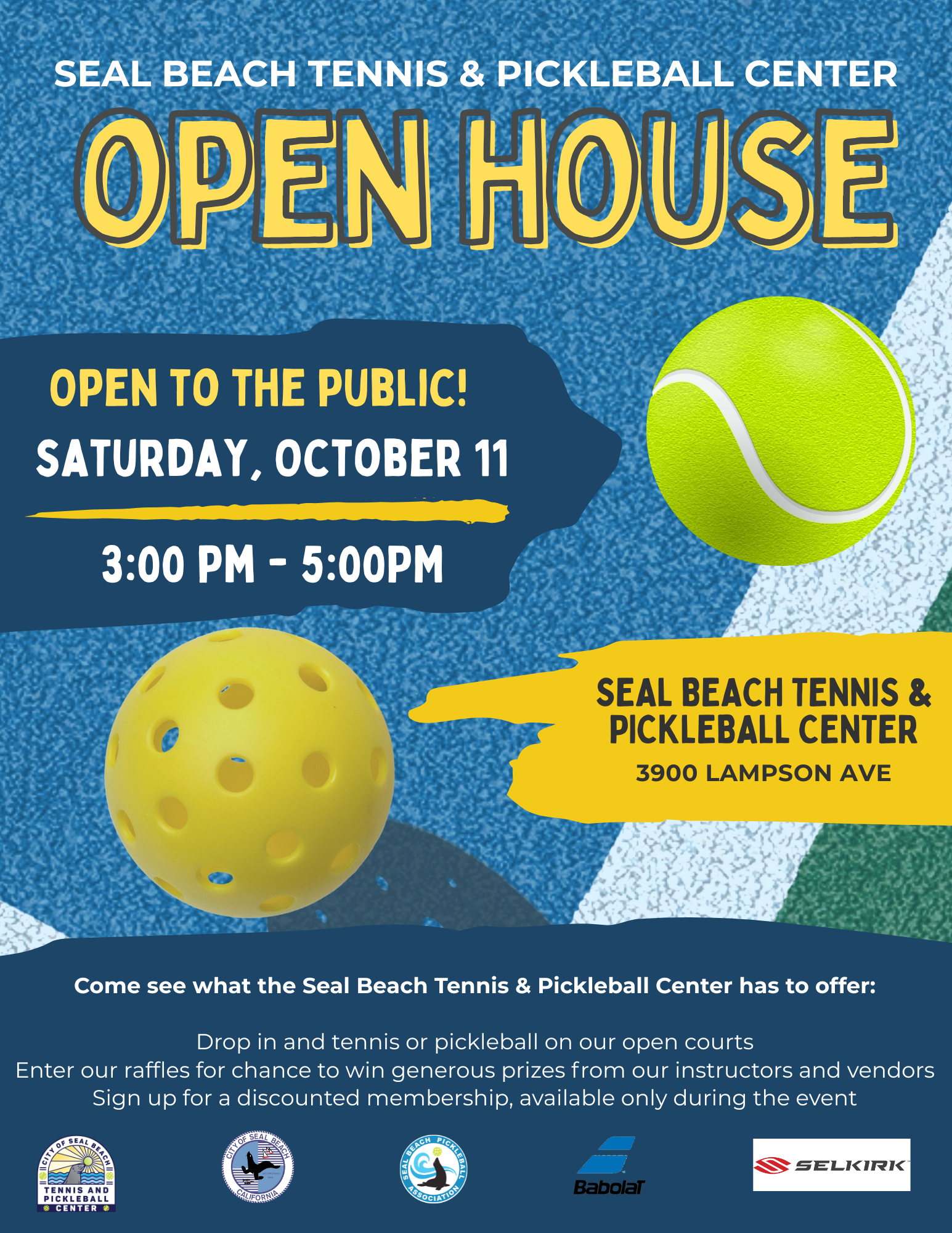 SBTPC Open House