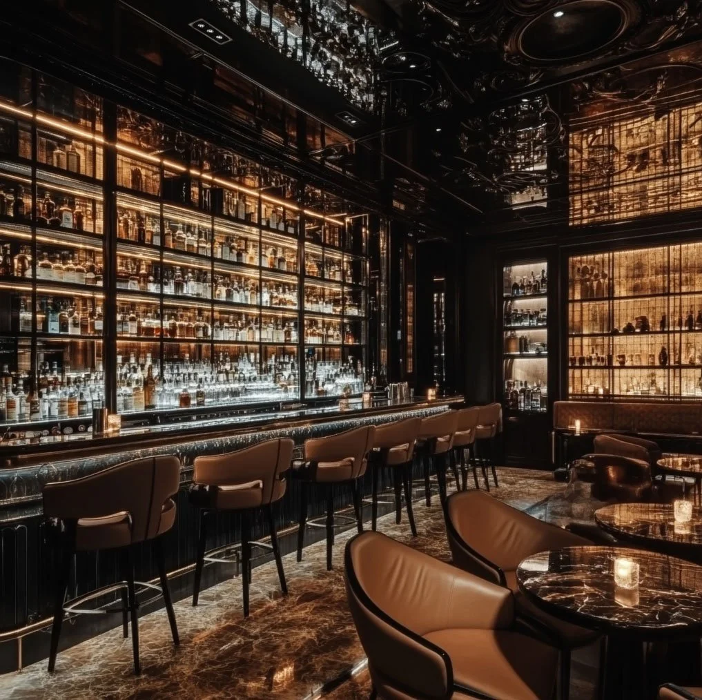 One of the best whisky bars in Asia
