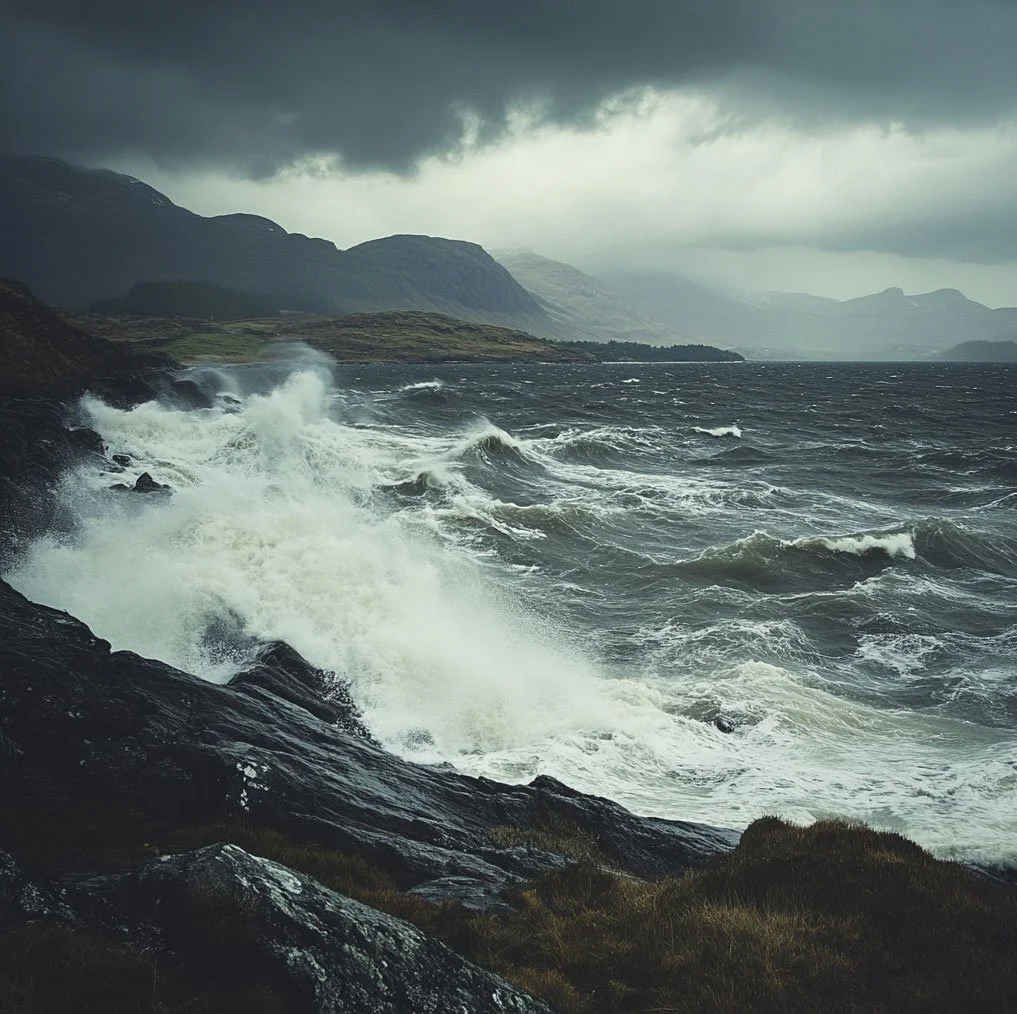 The perfect storm in Highlands