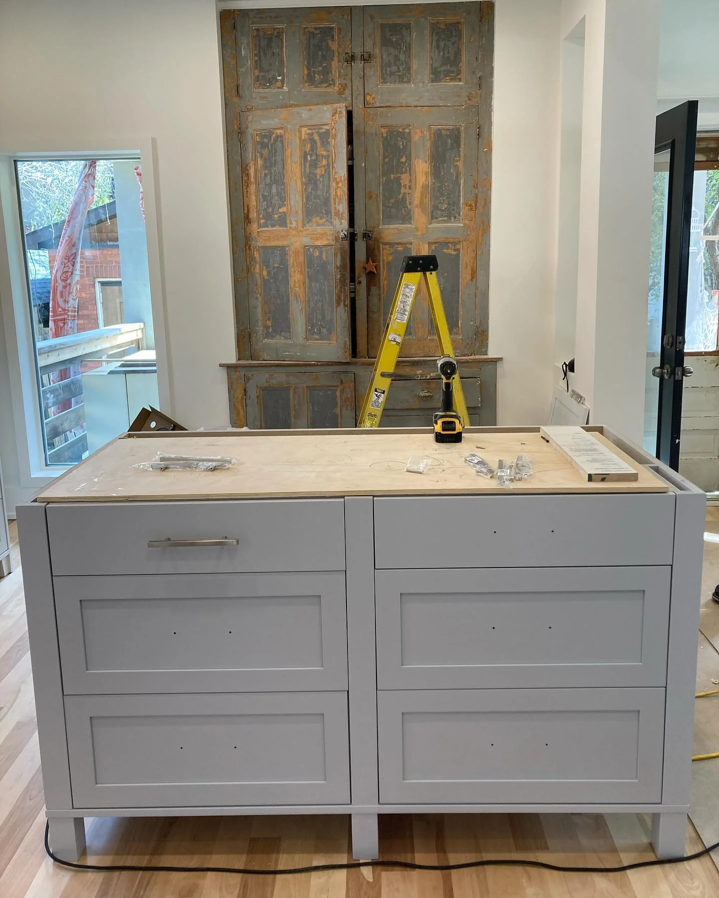 Another SACHI design kitchen getting installed this fall in the Glebe #sachi #ottawadesign #kitchen #kitchendesign