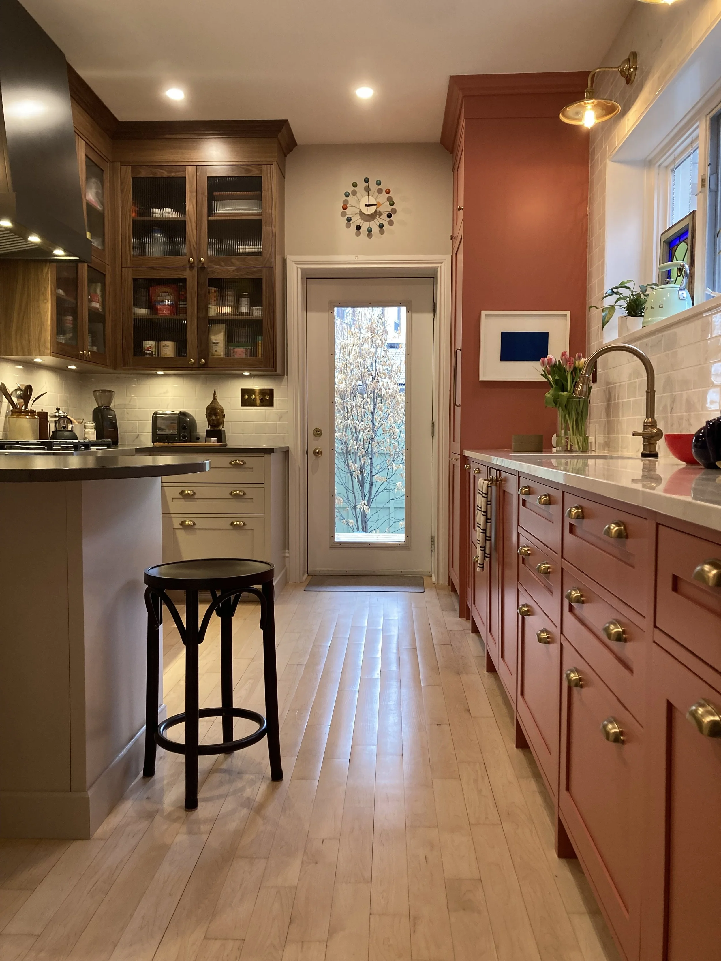 Old Ottawa East Kitchen Renovation