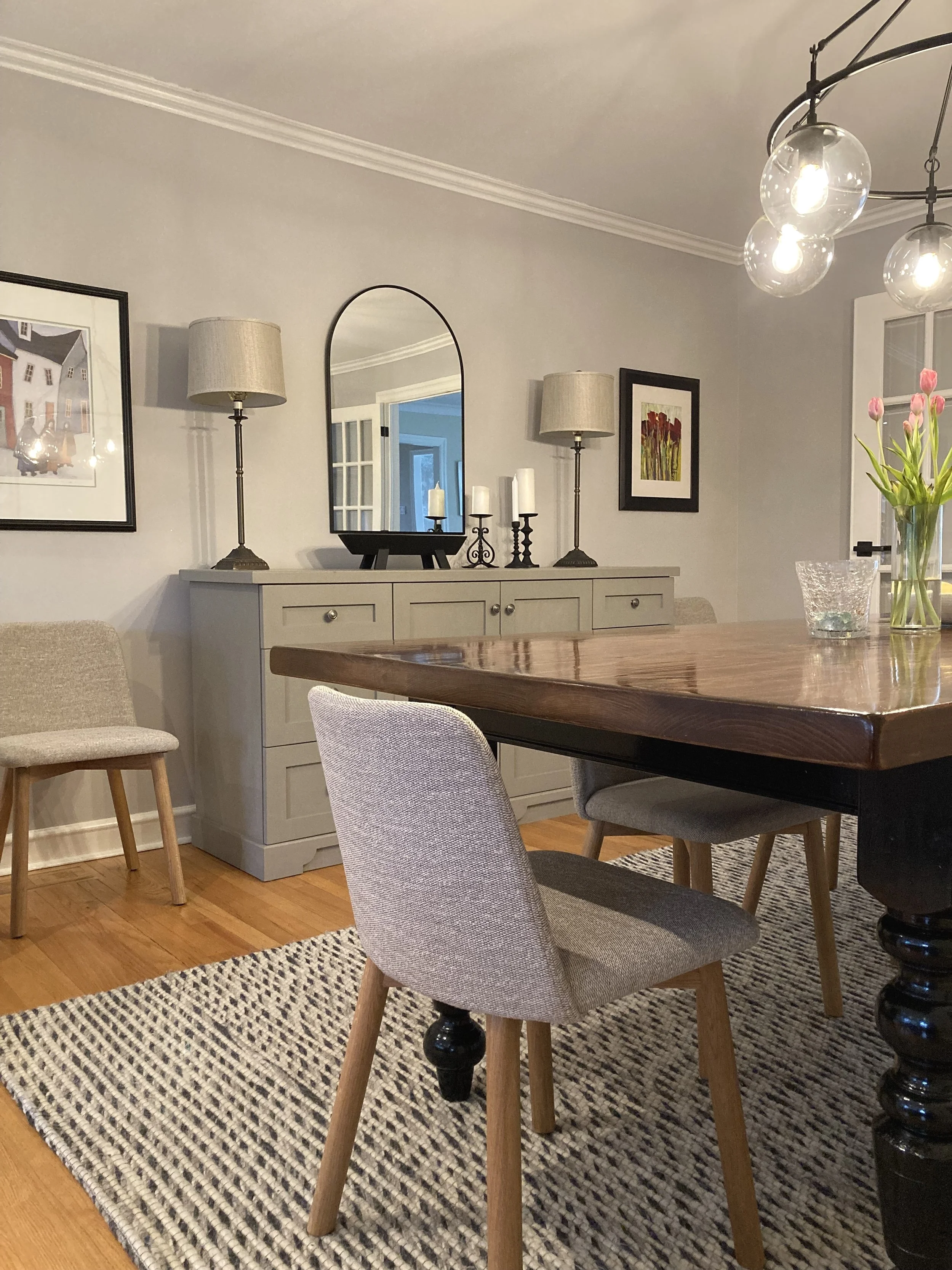 Traditional Home Update