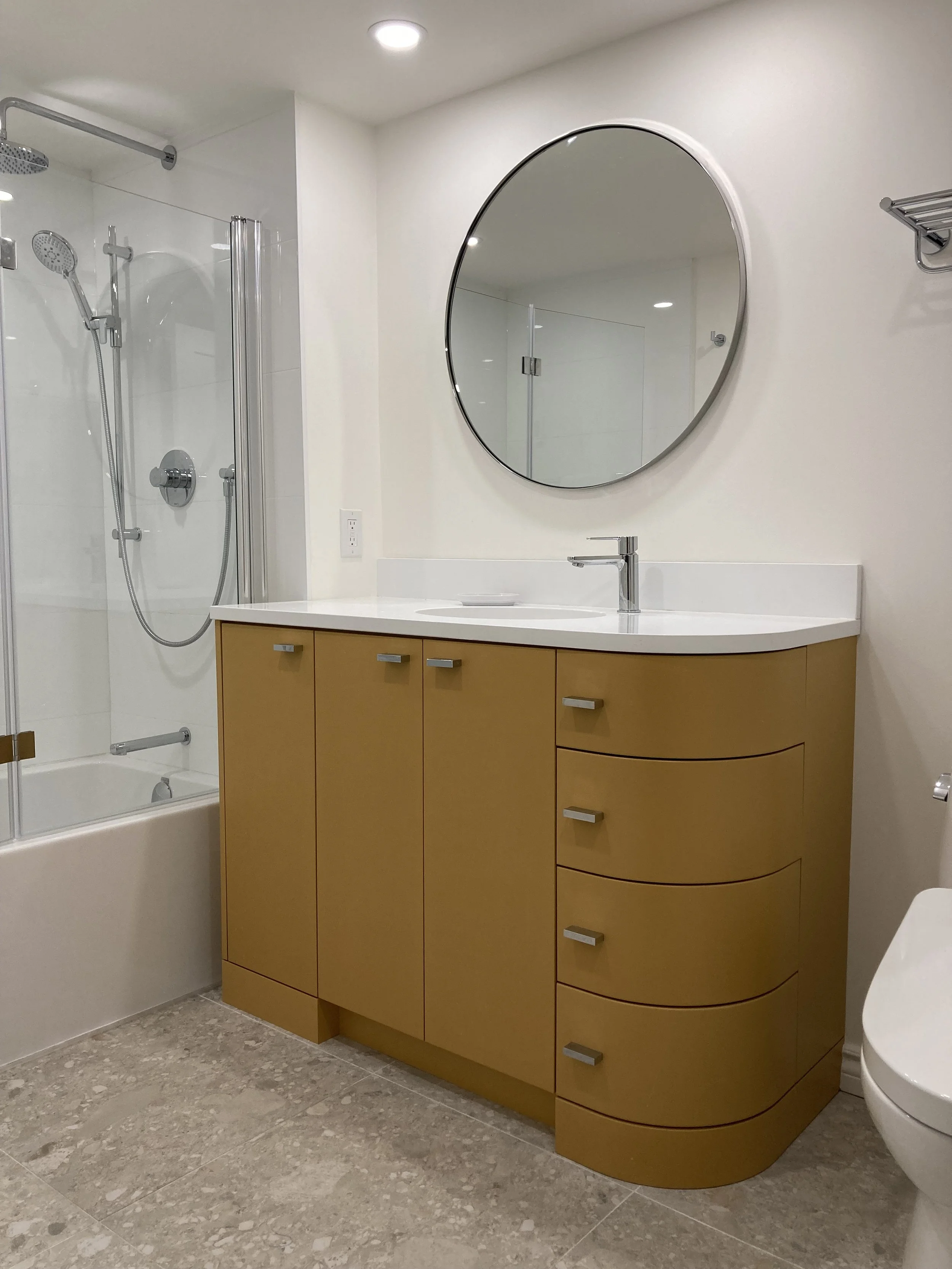 Centretown Condo Renovation