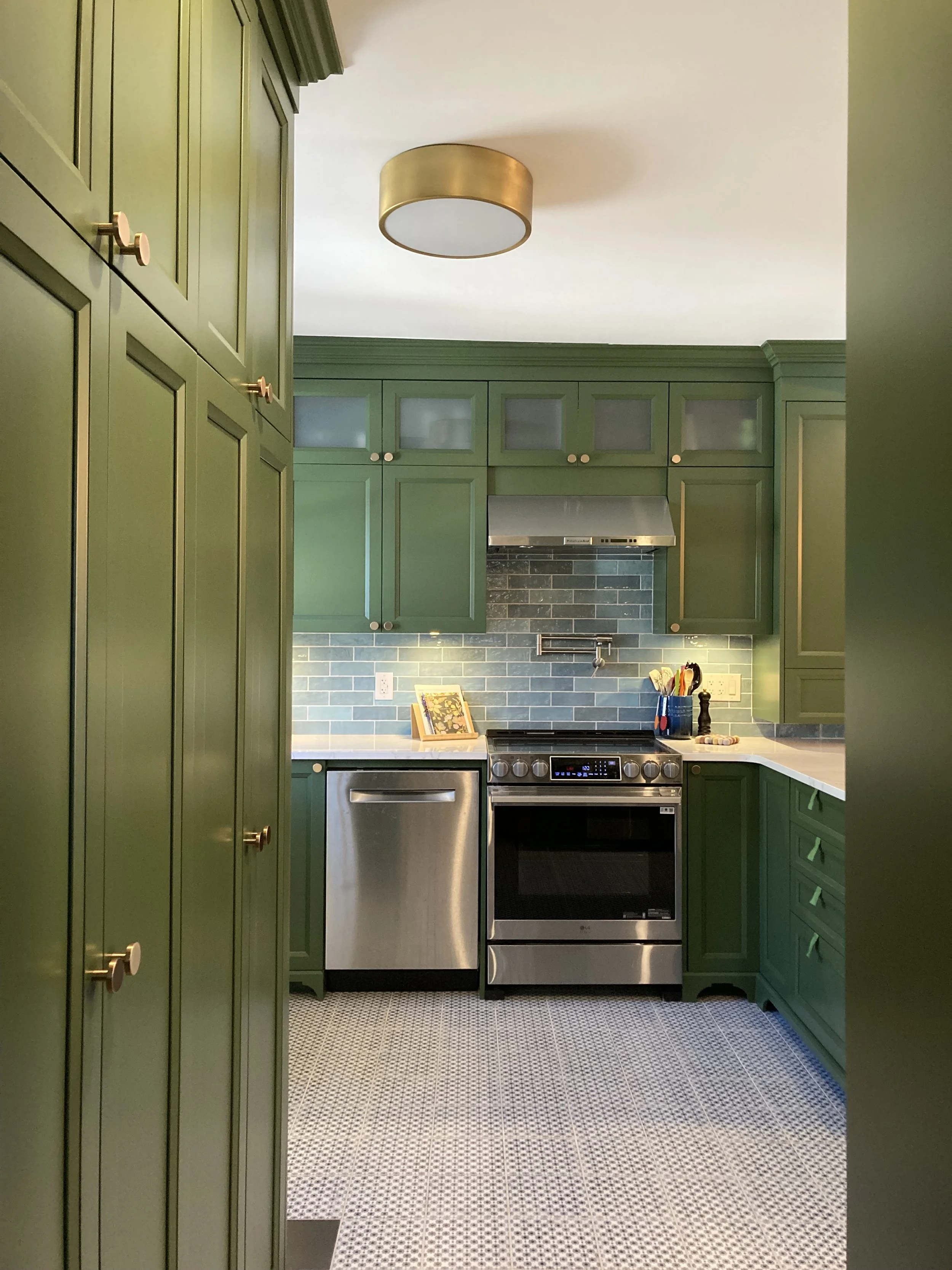 St Francis Street Kitchen Renovation