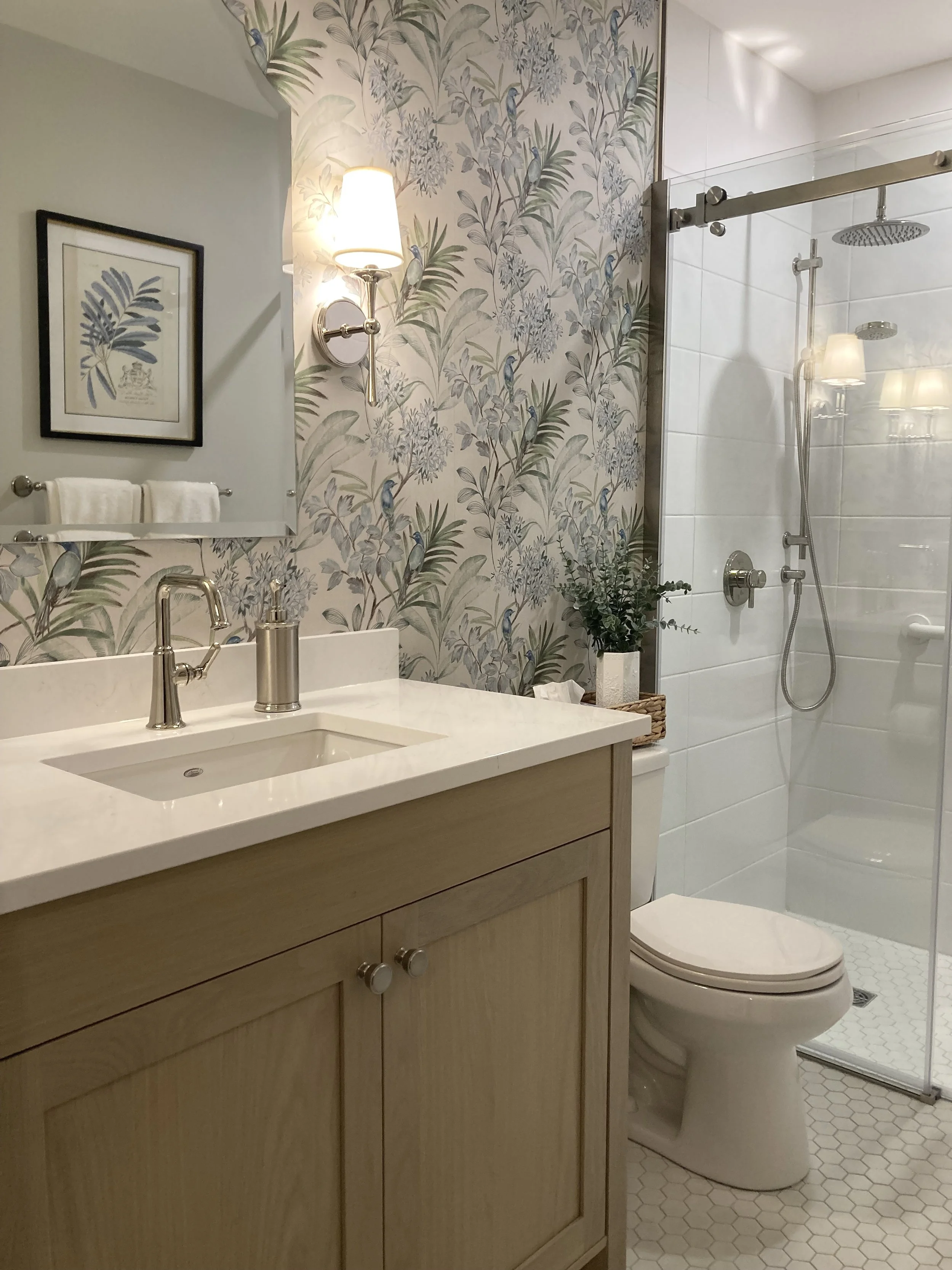 Kanata Bathroom Renovation