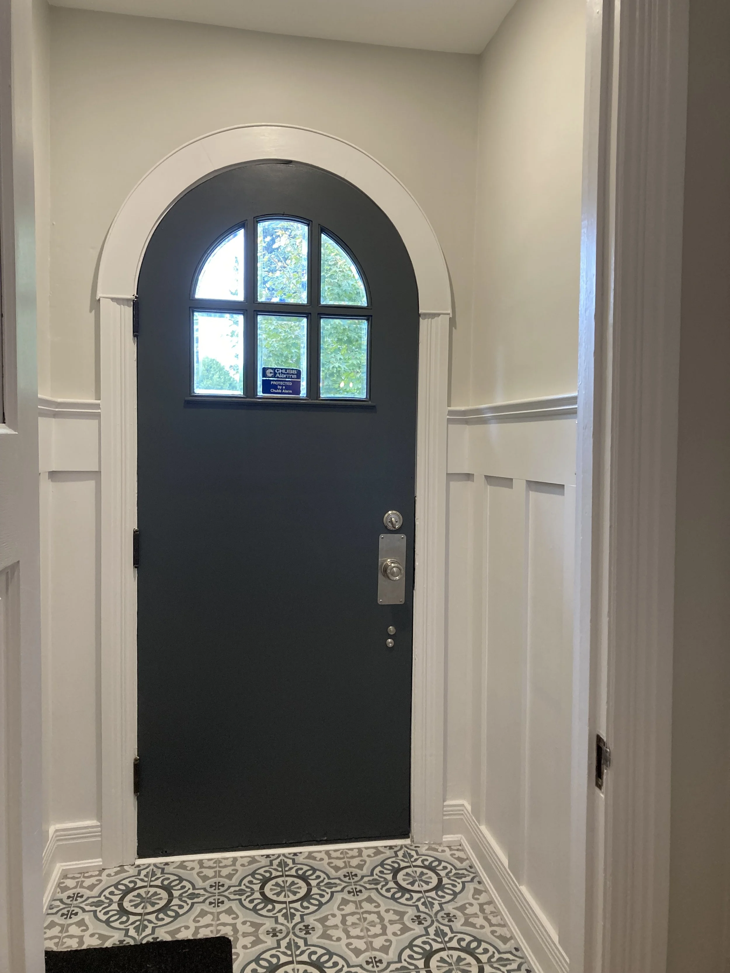 Bayswater Kitchen, Entry, Addition, Deck and colour consultations