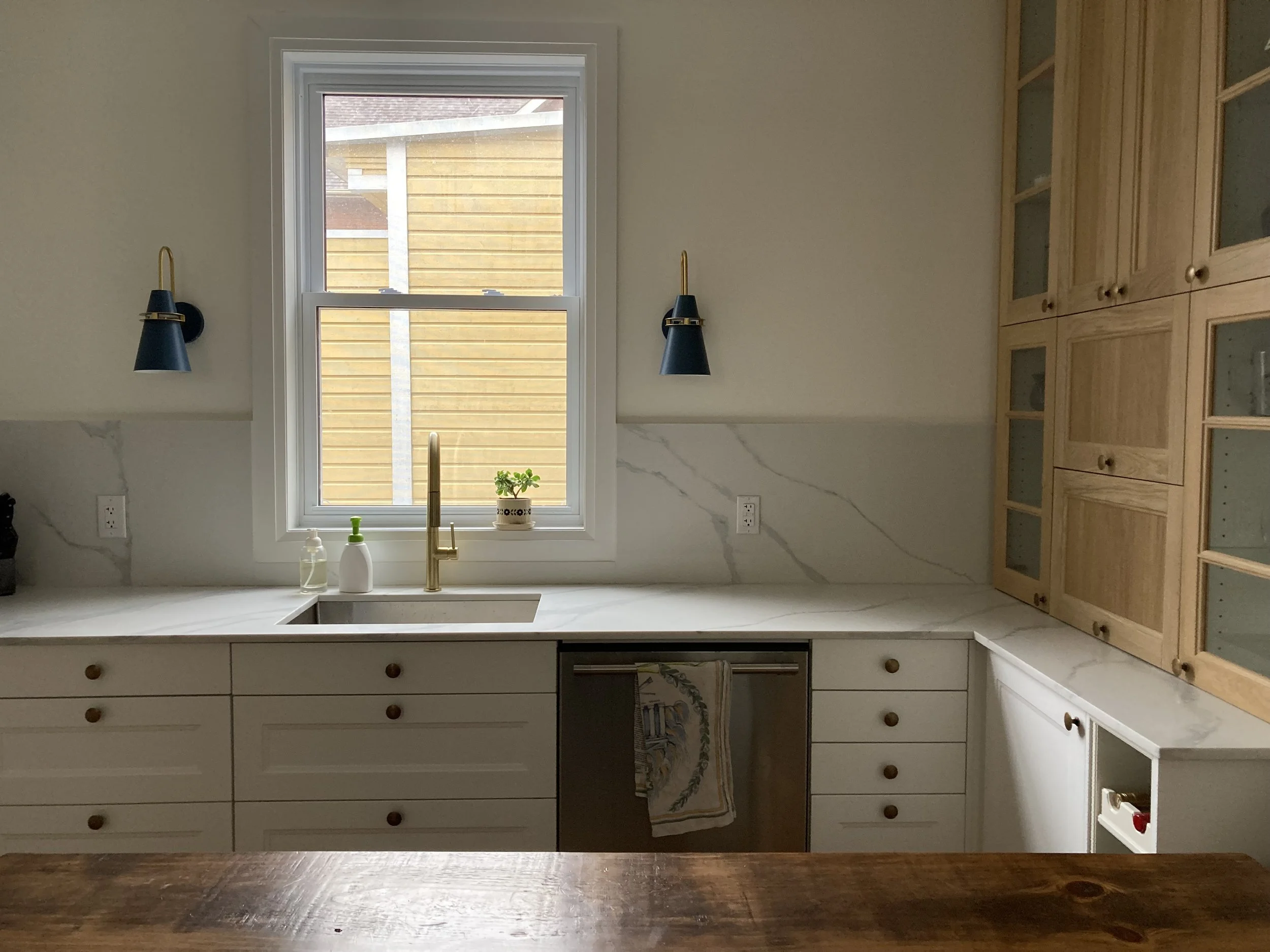 China Town Kitchen Renovation