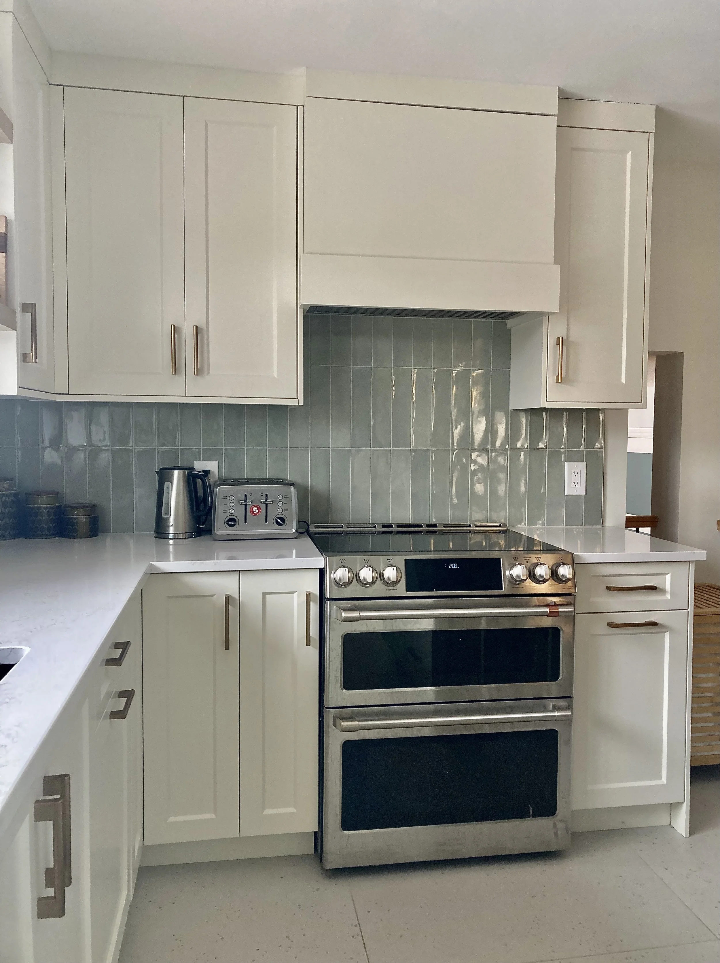 Hunt Club Kitchen Renovation