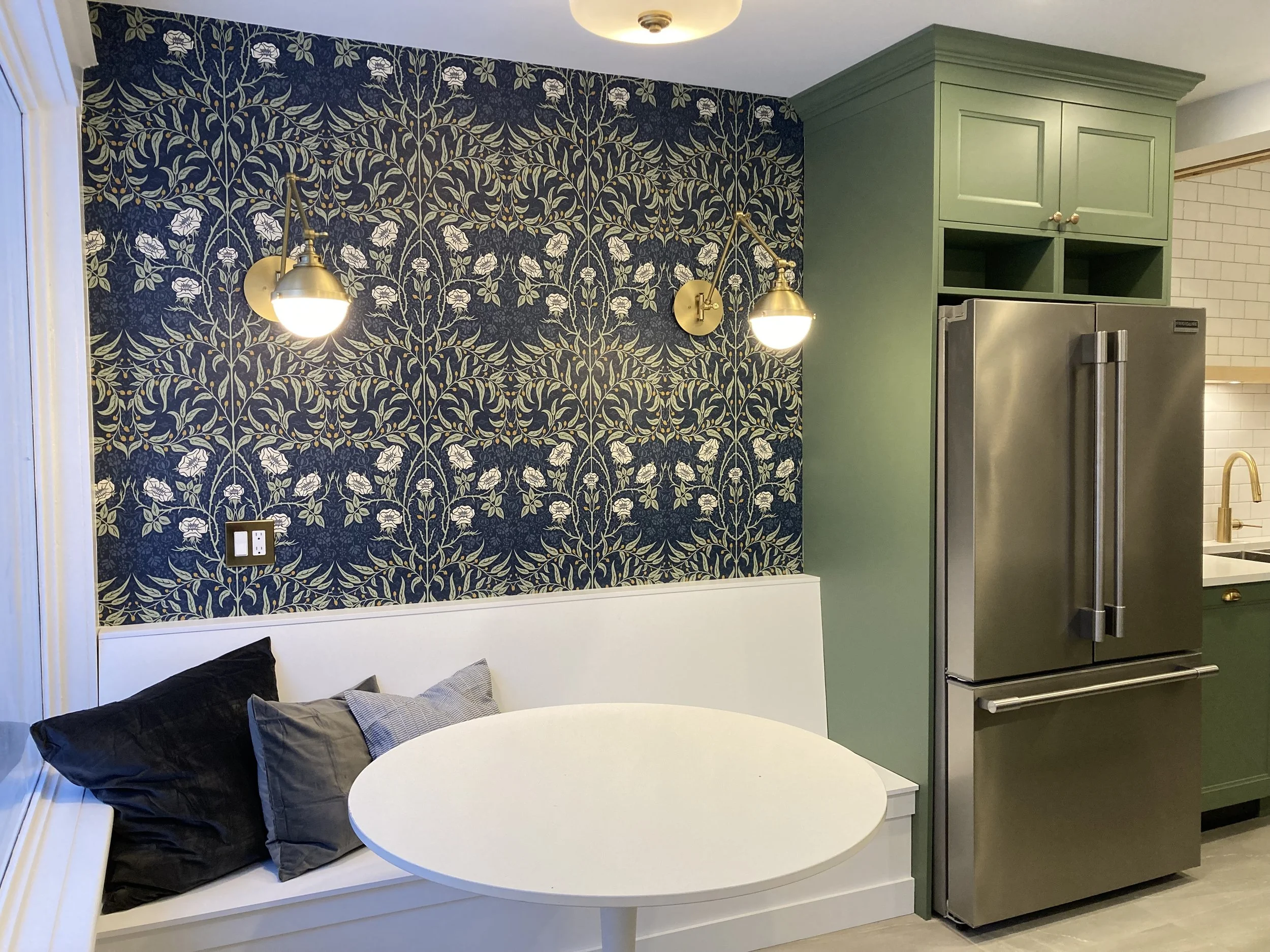 Wendover Kitchen Renovation