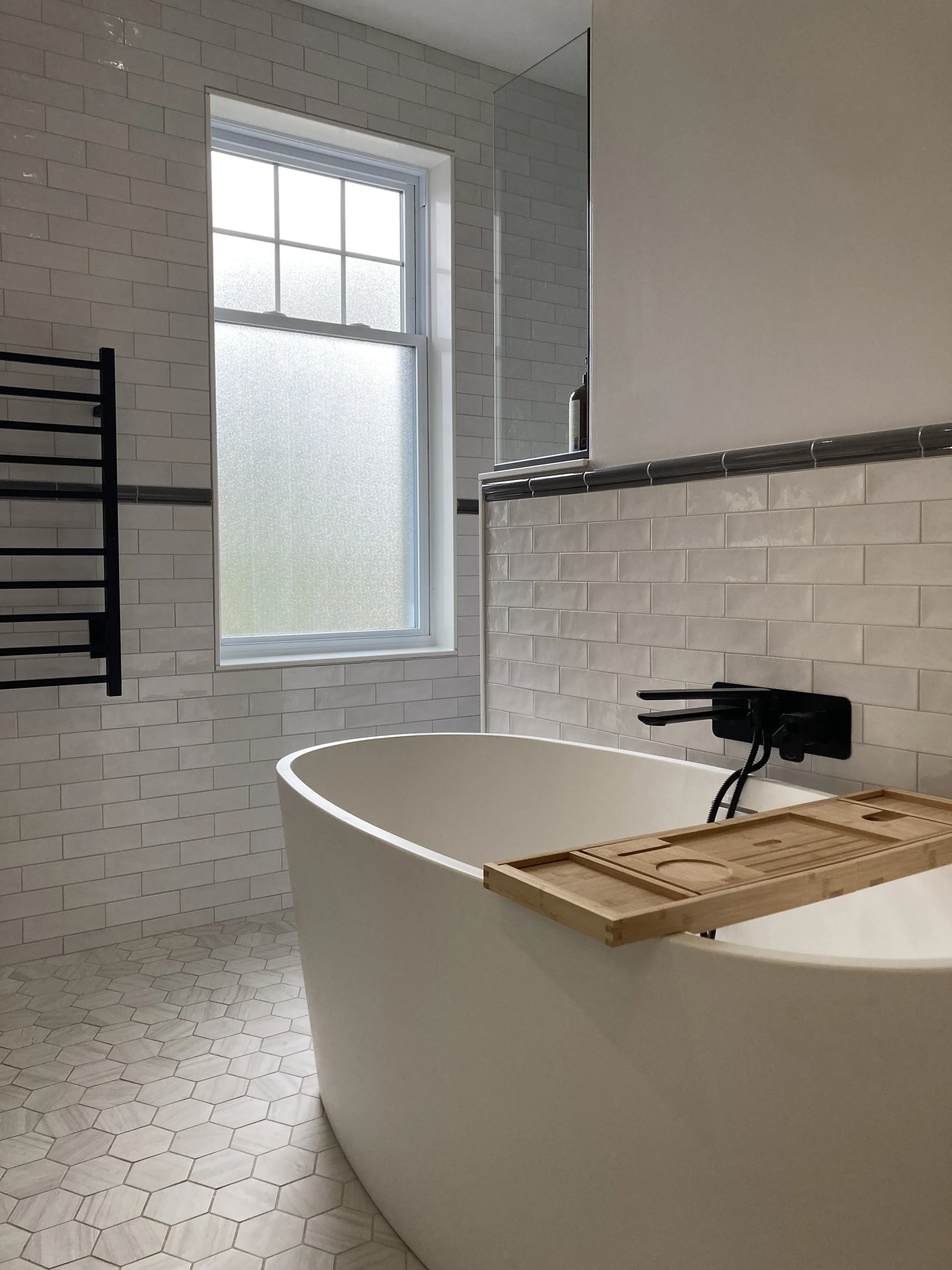 Ossington Bathroom Renovation