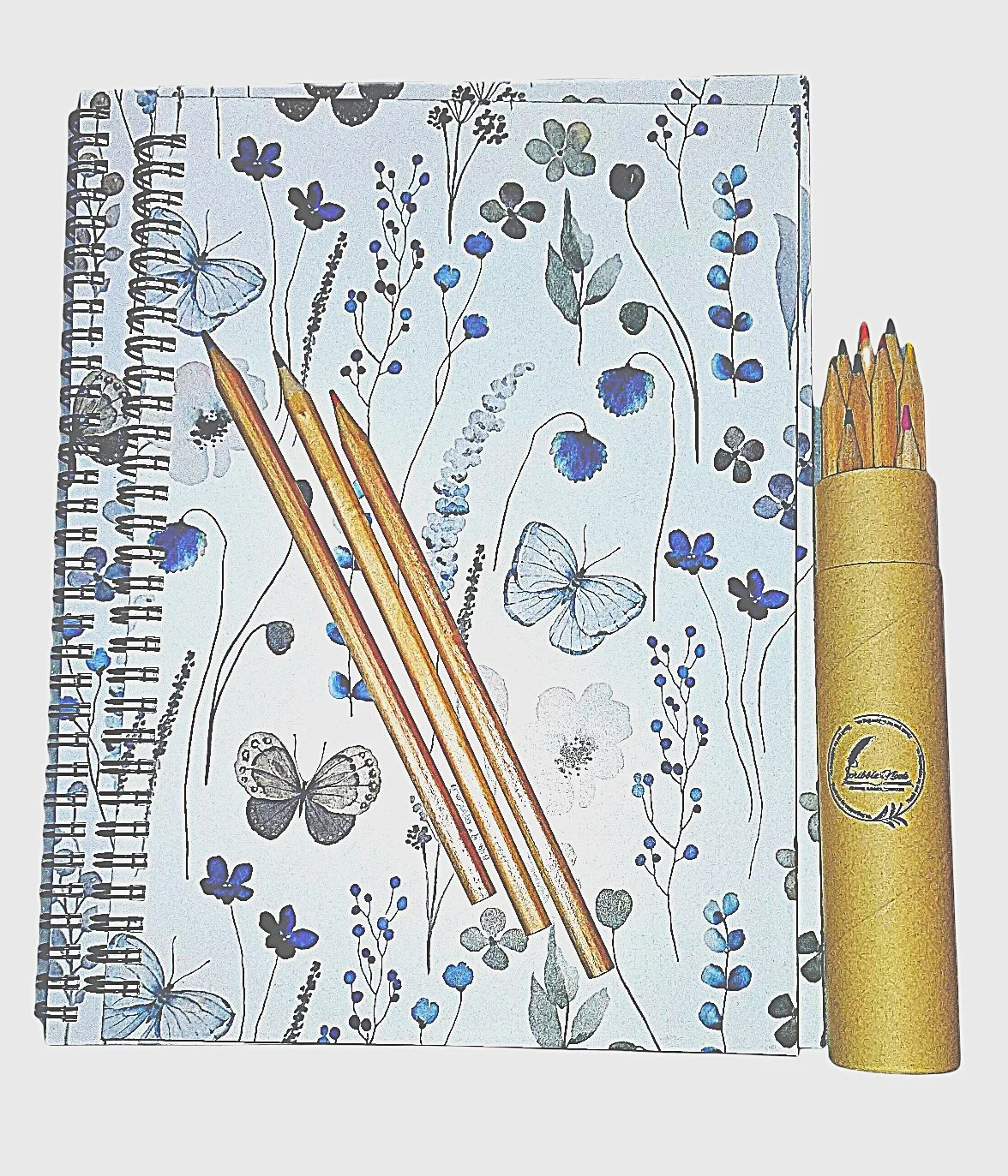 Beautiful Artistry | 3-Piece Mixed Media Set