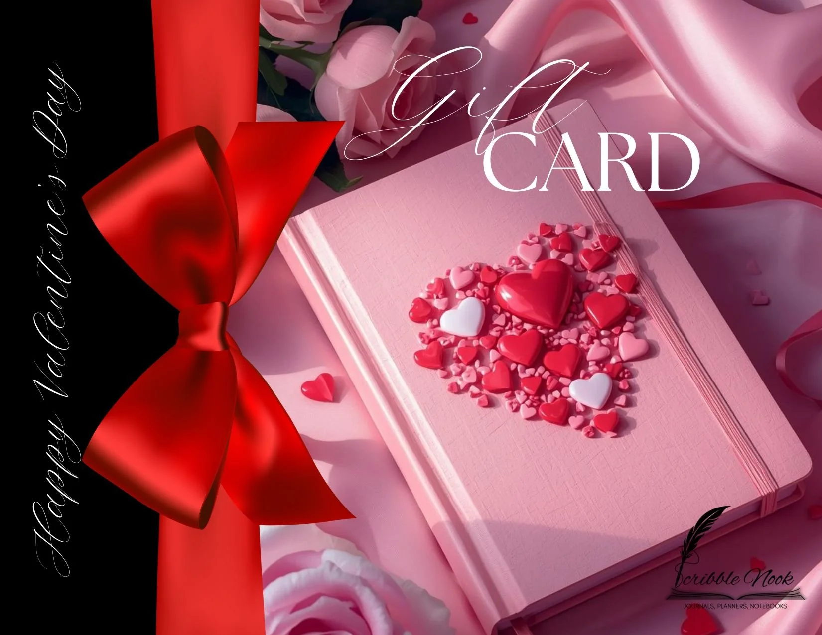 Scribble Nook Digital Gift Card | Give the Gift of Focus & Clarity