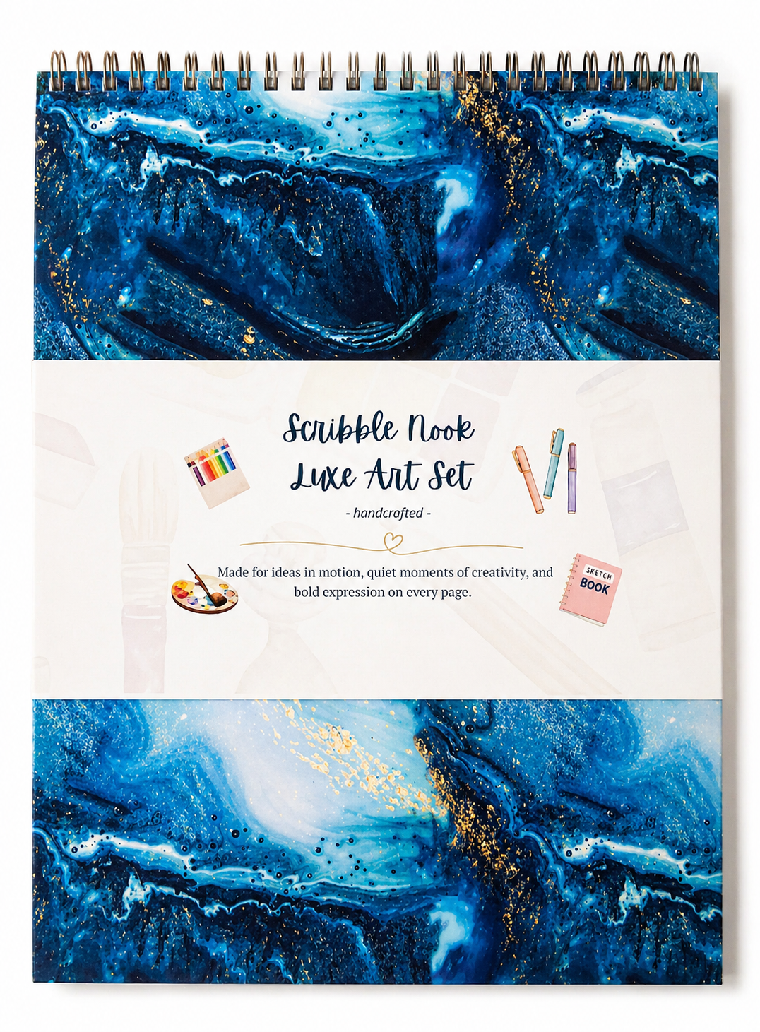 Marble front cover wbook band.png