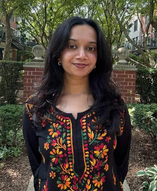 Sanjana Vasisht