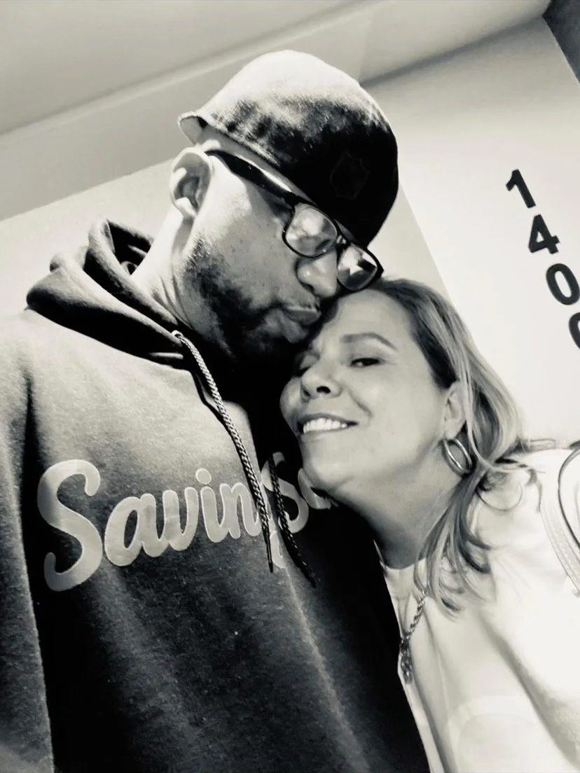 Shawn Robert Johnson and Shana Johnson, founders of Saving Souls Synergy, working together to inspire purpose, personal growth, entrepreneurship, faith, and positive change through apparel, books, and community impact.