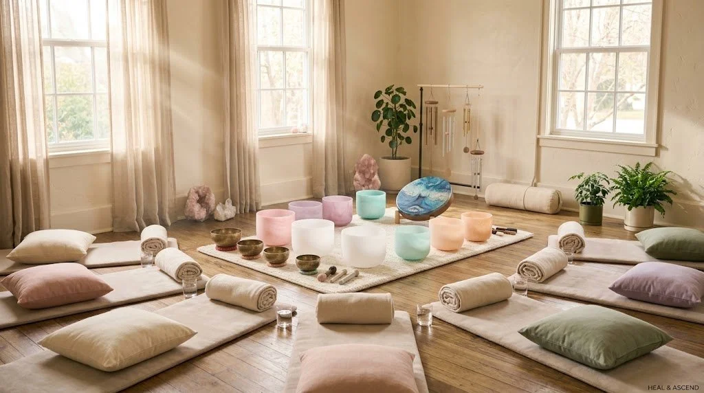 Group Sound Baths