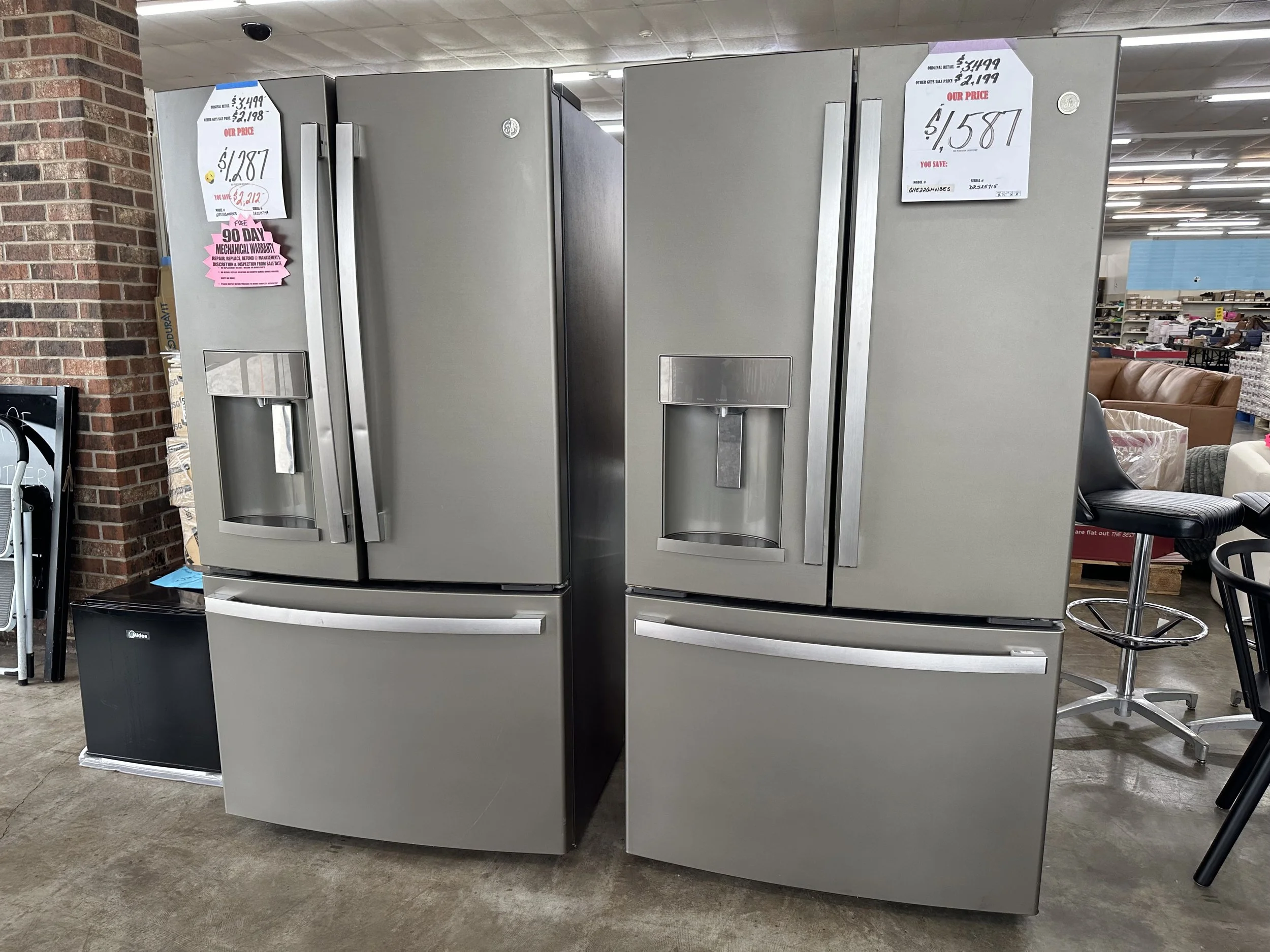 Chambers Sales Appliances Photo