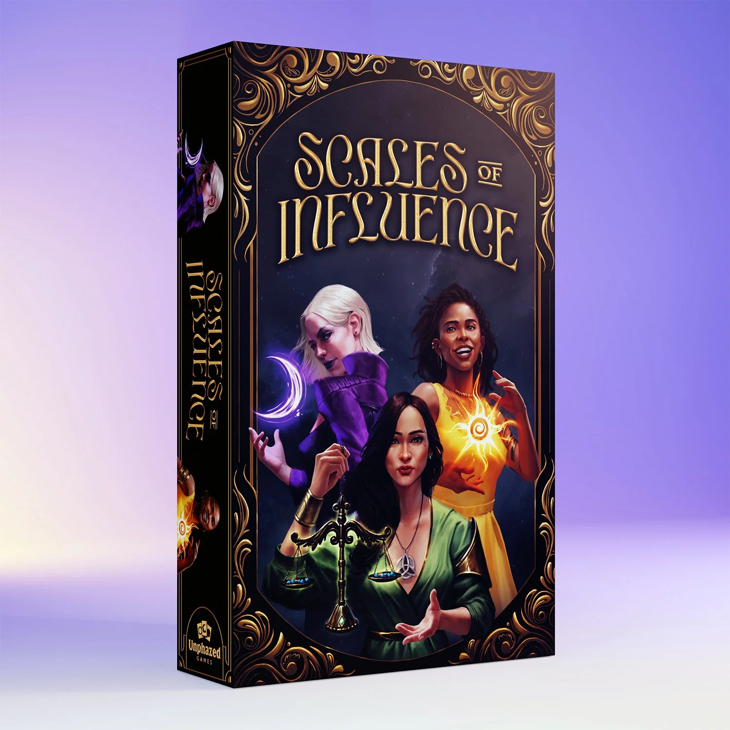 Scales of Influence