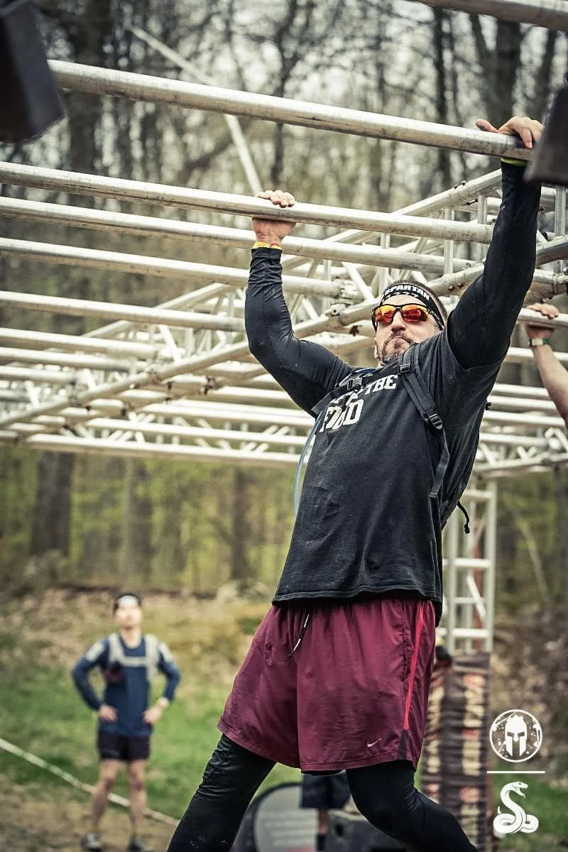 Dr. Thomas Graham at Spartan Race