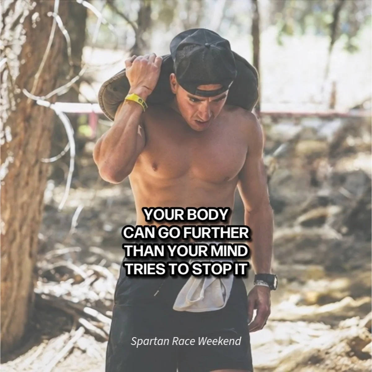 This weekend was another reminder that the body is capable of far more than the mind initially believes.

Long runs. Obstacles. Fatigue. Pain. Heat. Altitude. Doubt.

But none of it changes the mission‼️

Most people spend their lives avoiding discom
