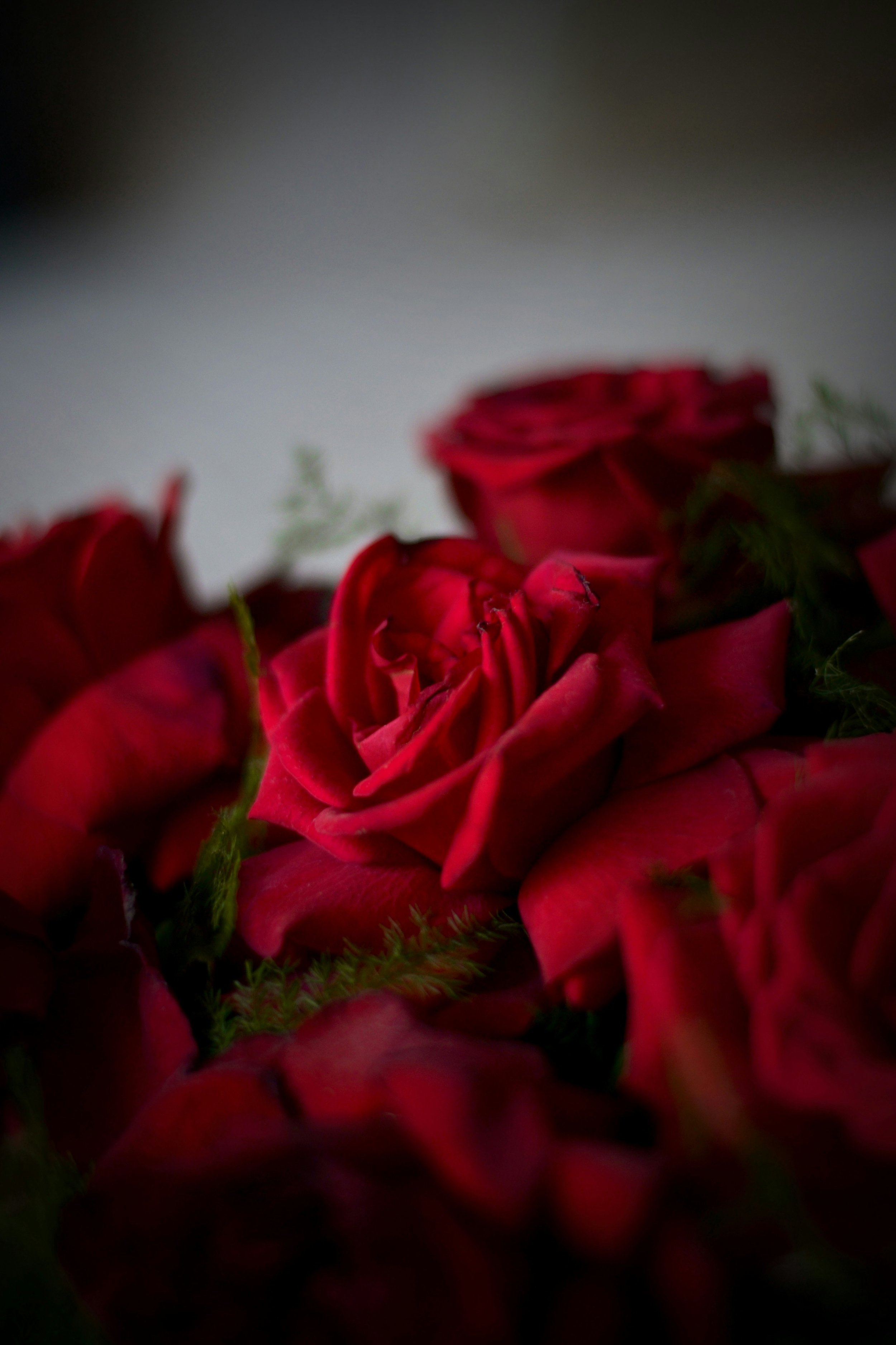  The Power of Being Unmoved