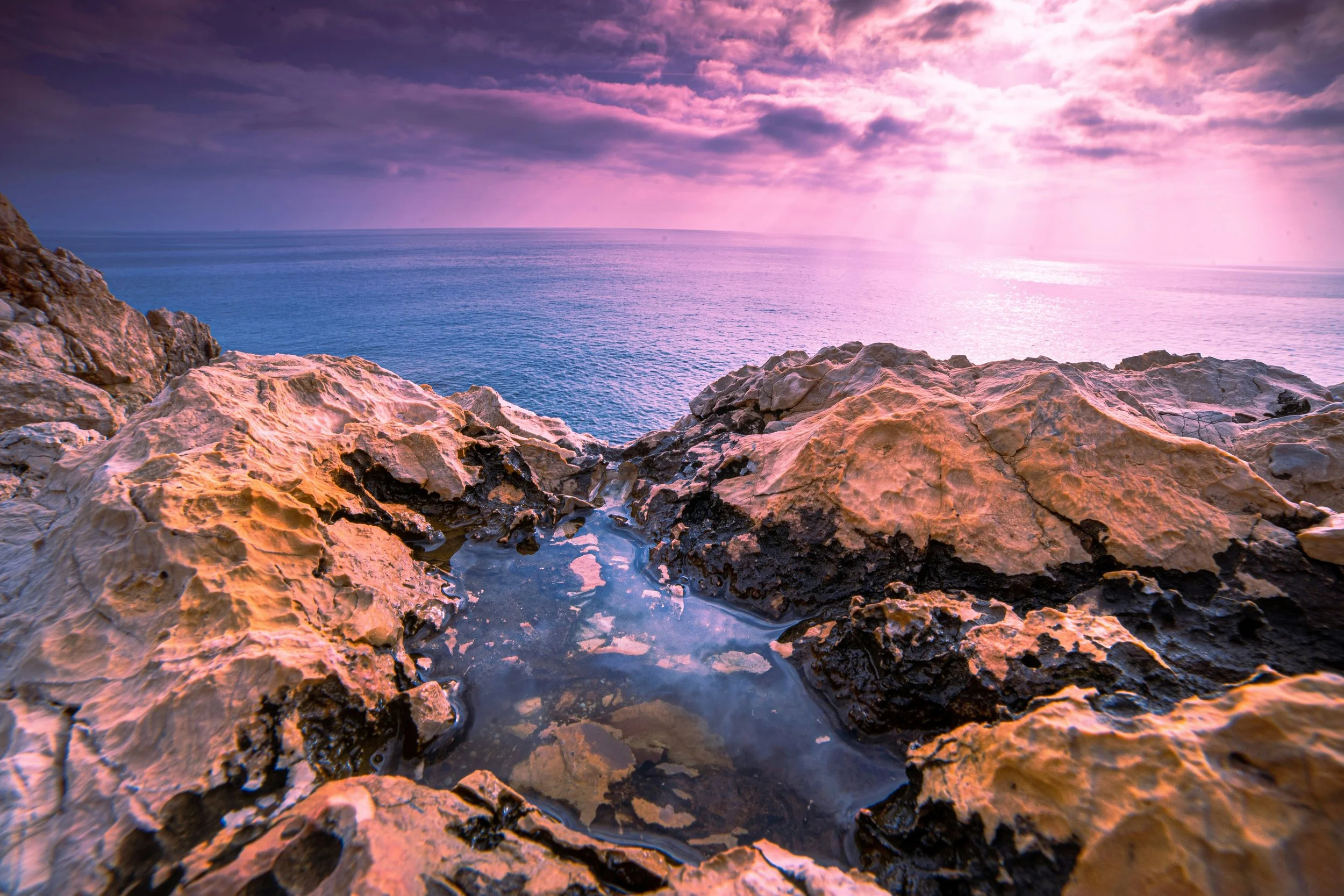 At Dawn, Power Knows My Name