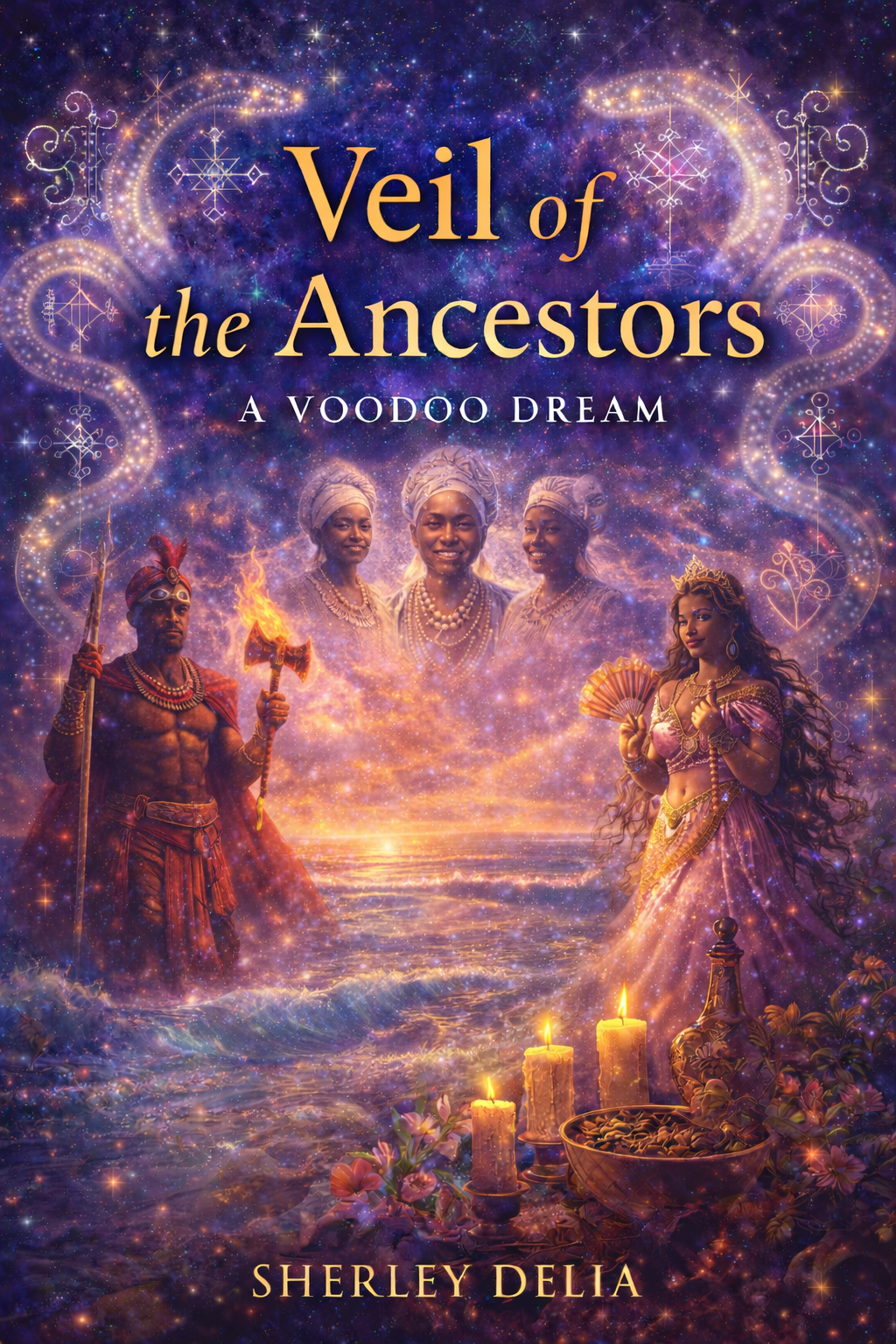 Preparing to Launch Veil of the Ancestors