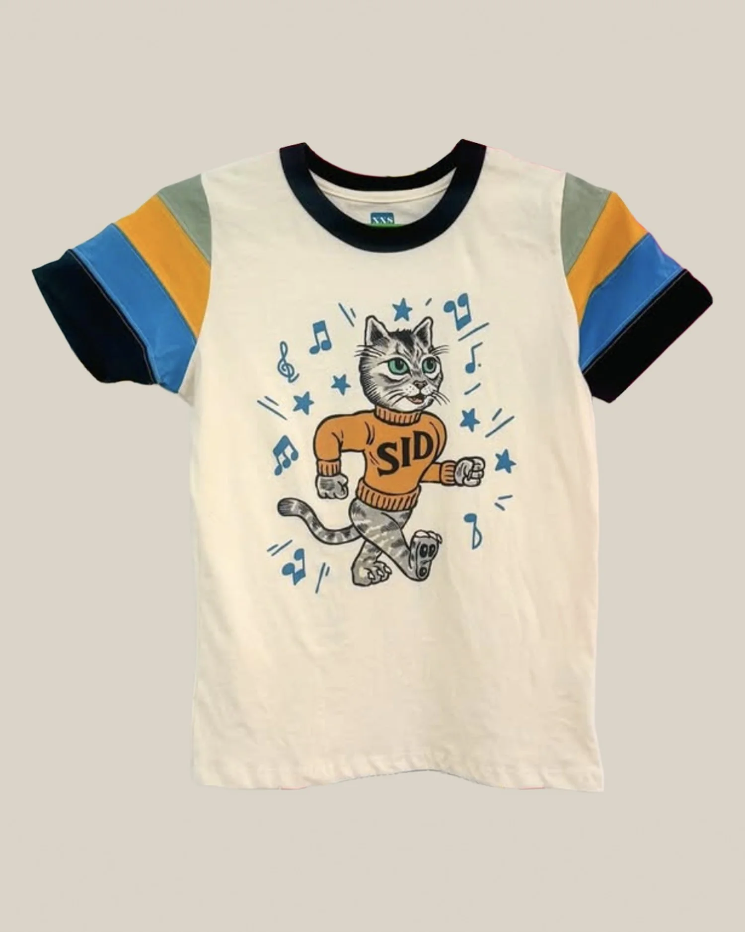 Big Bud x Sid The Cat Tee