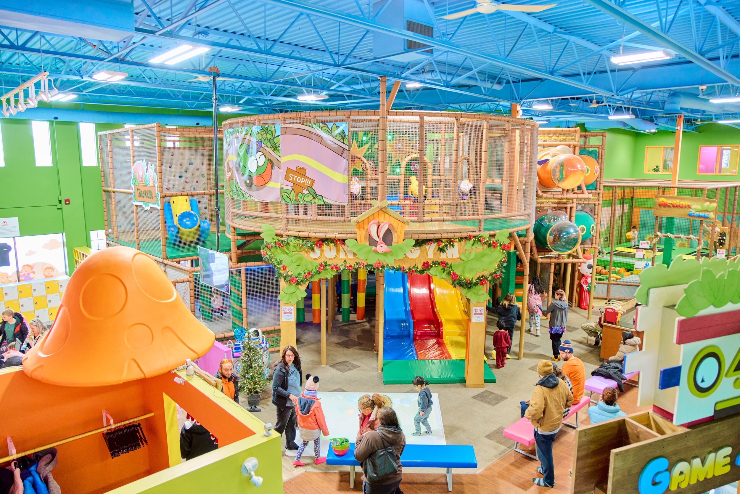 🎉 Starting 2026 with Joy, Play, and Community at Treehouse Playground 🌟