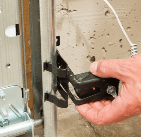 Make sure your Garage Door Sensors FALL in line this season!