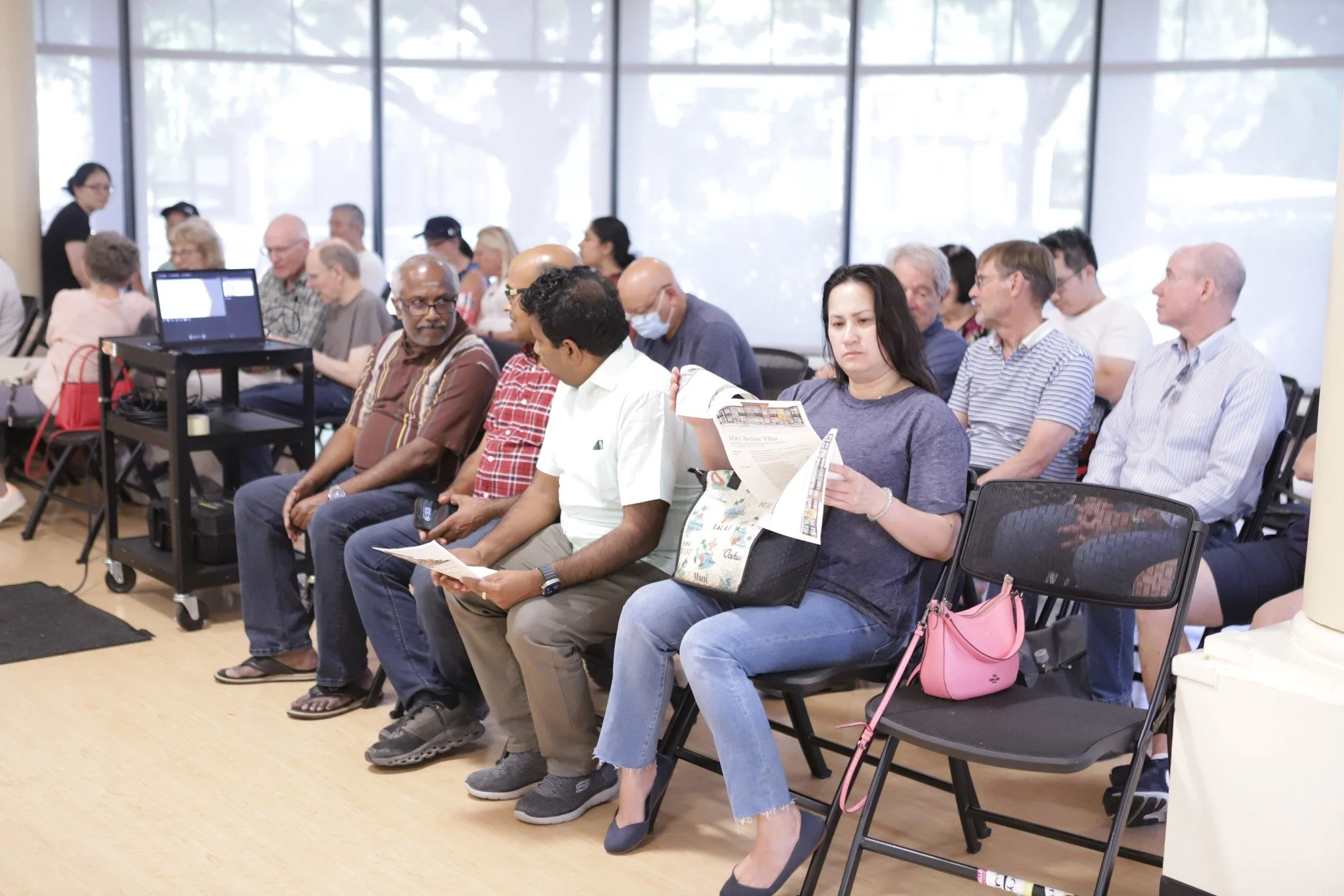 Community Listening Session #1